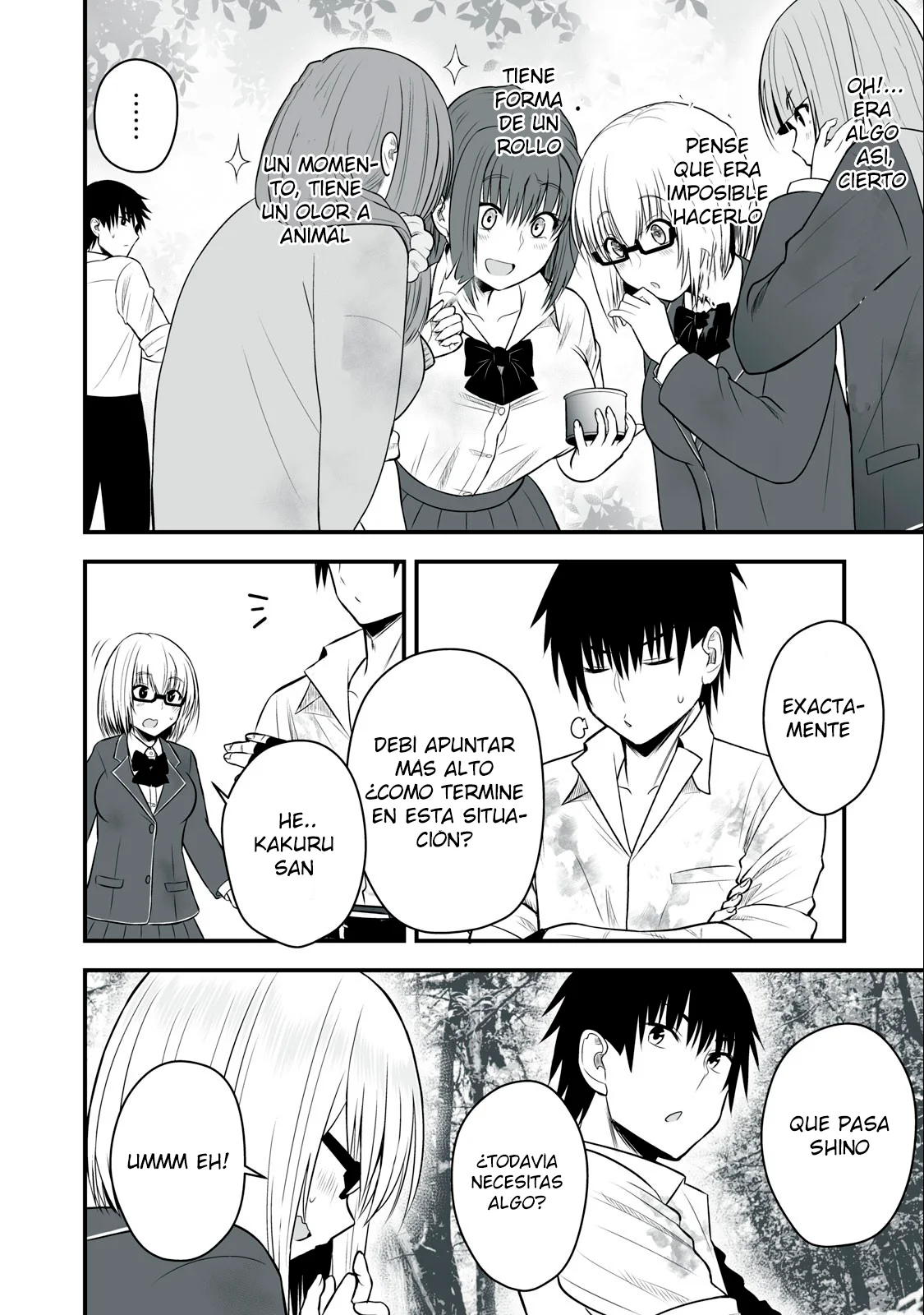 Isekai Raku Raku Survival Capítulo 13 - Page 9