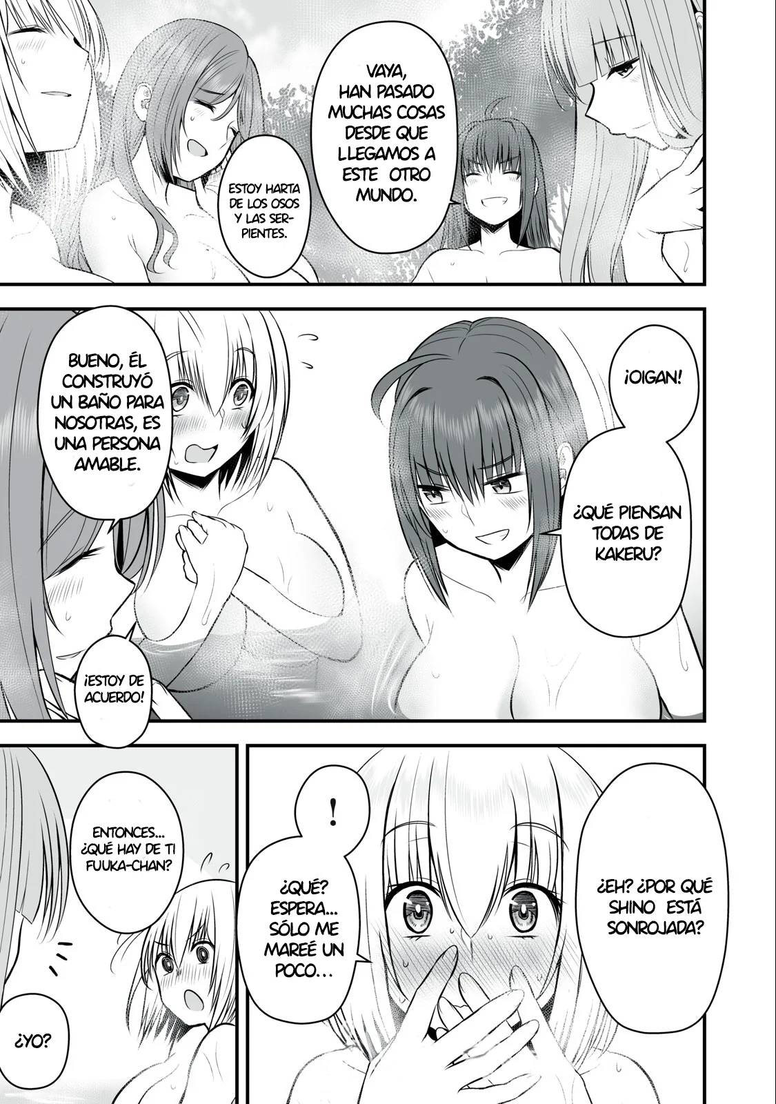 Isekai Raku Raku Survival Capítulo 14 - Page 10