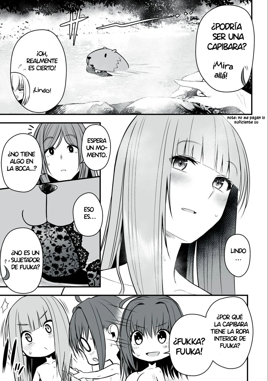 Isekai Raku Raku Survival Capítulo 14 - Page 12