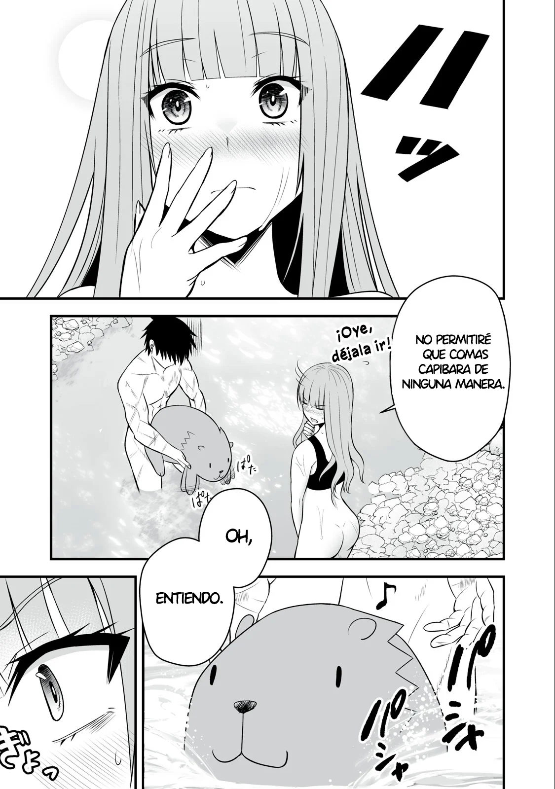 Isekai Raku Raku Survival Capítulo 15 - Page 10