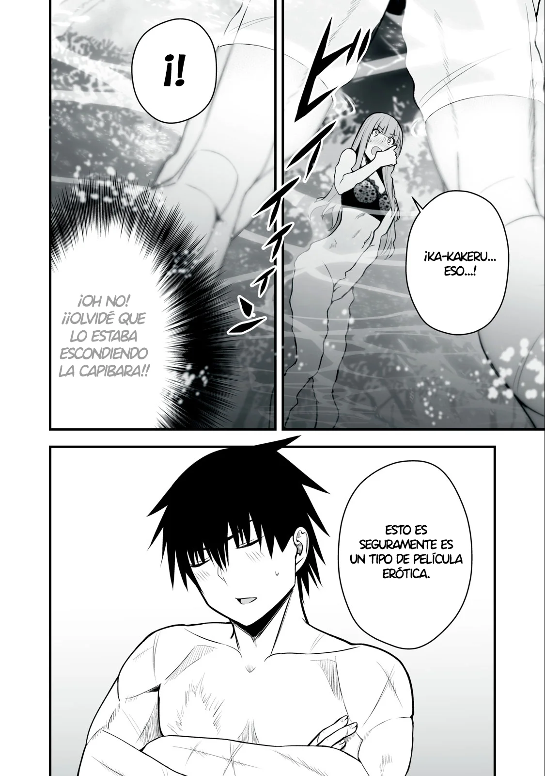 Isekai Raku Raku Survival Capítulo 15 - Page 11