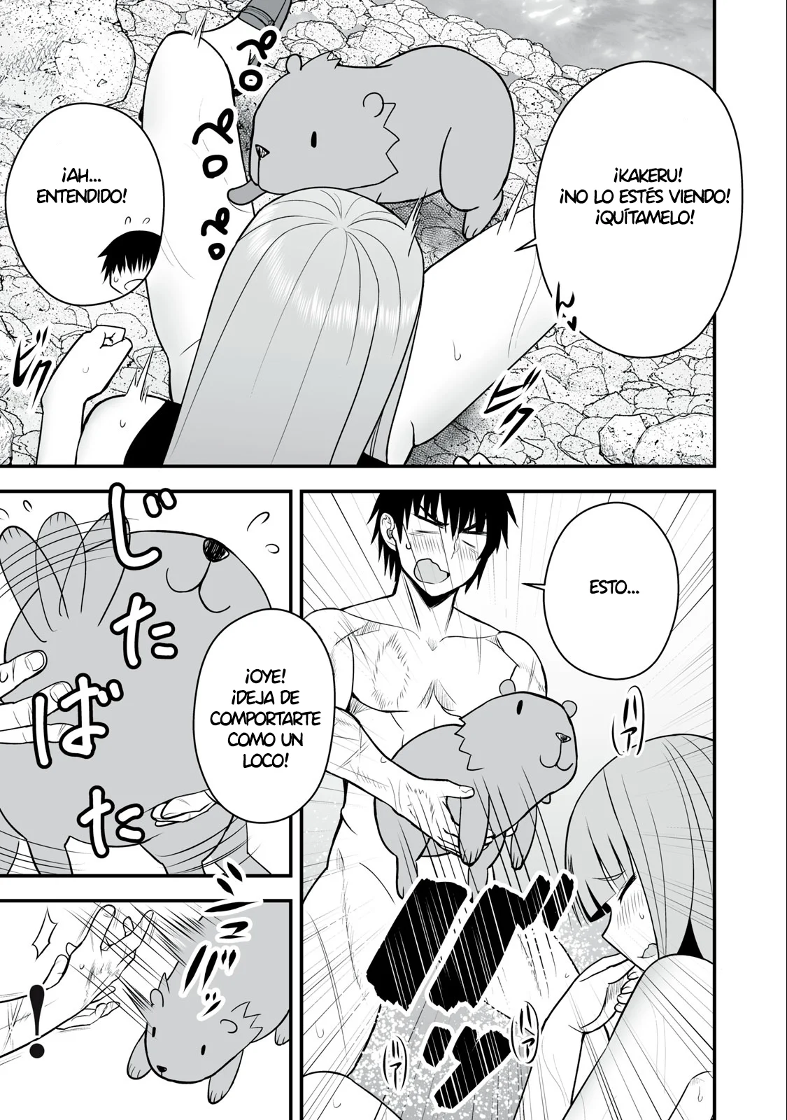 Isekai Raku Raku Survival Capítulo 15 - Page 14