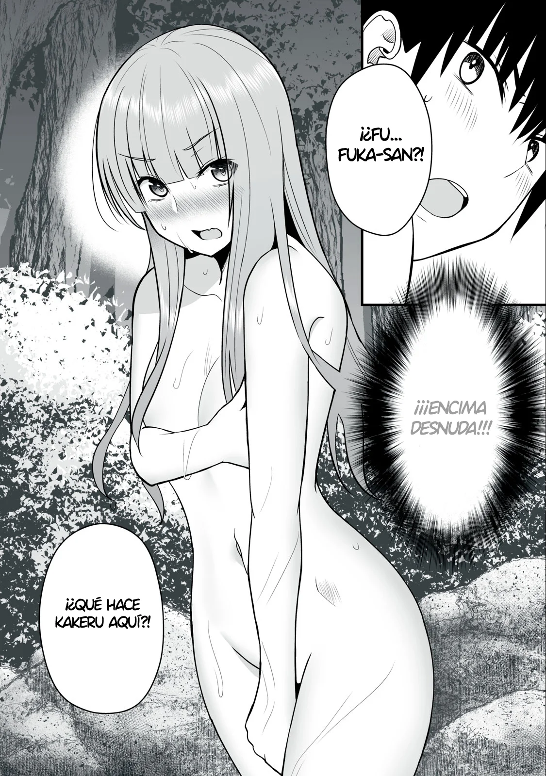 Isekai Raku Raku Survival Capítulo 15 - Page 3
