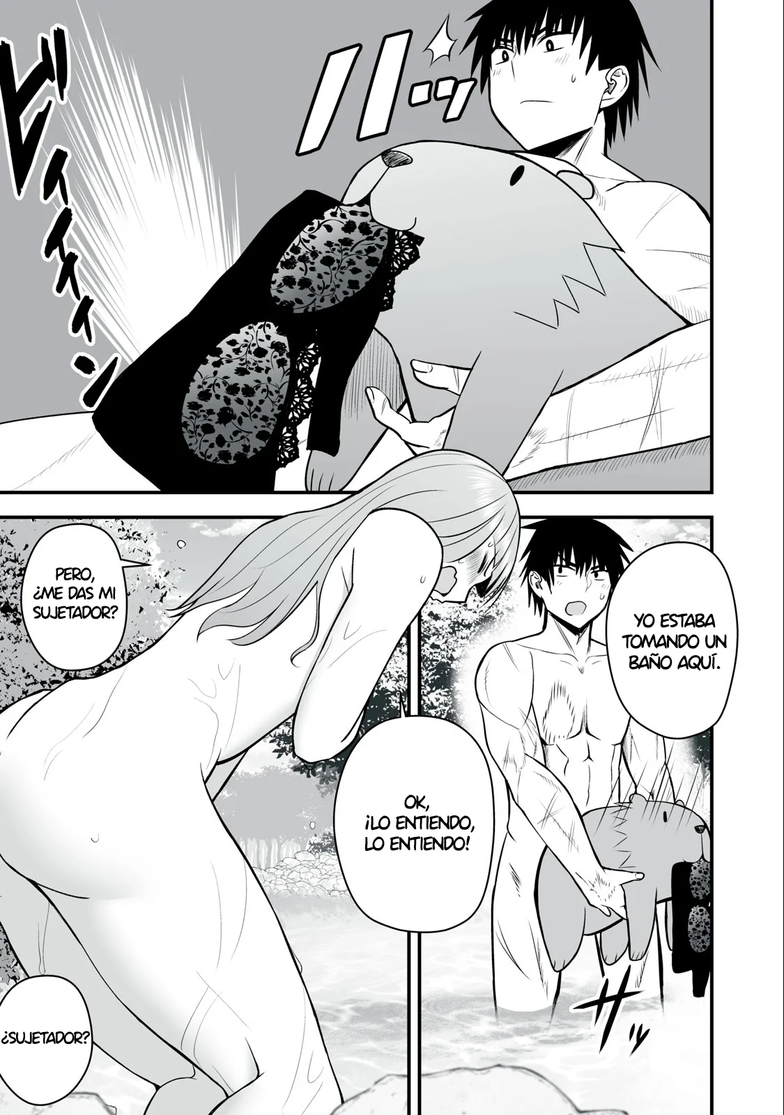 Isekai Raku Raku Survival Capítulo 15 - Page 4