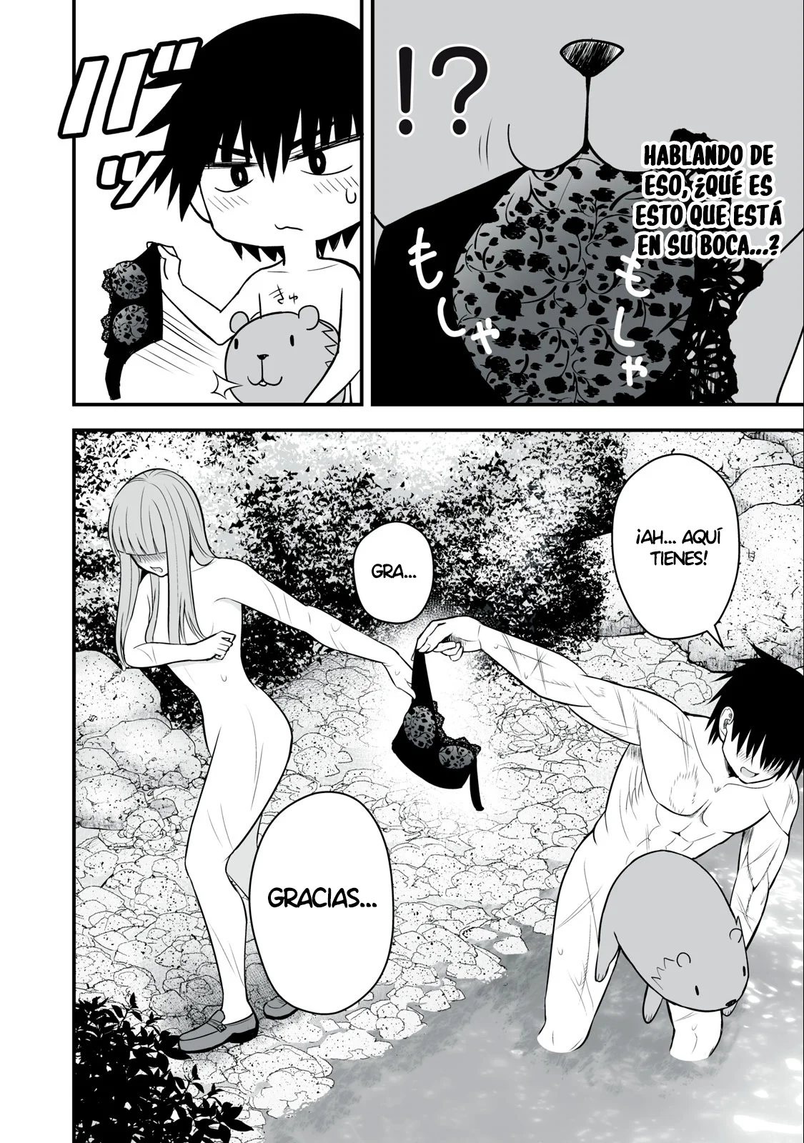 Isekai Raku Raku Survival Capítulo 15 - Page 5
