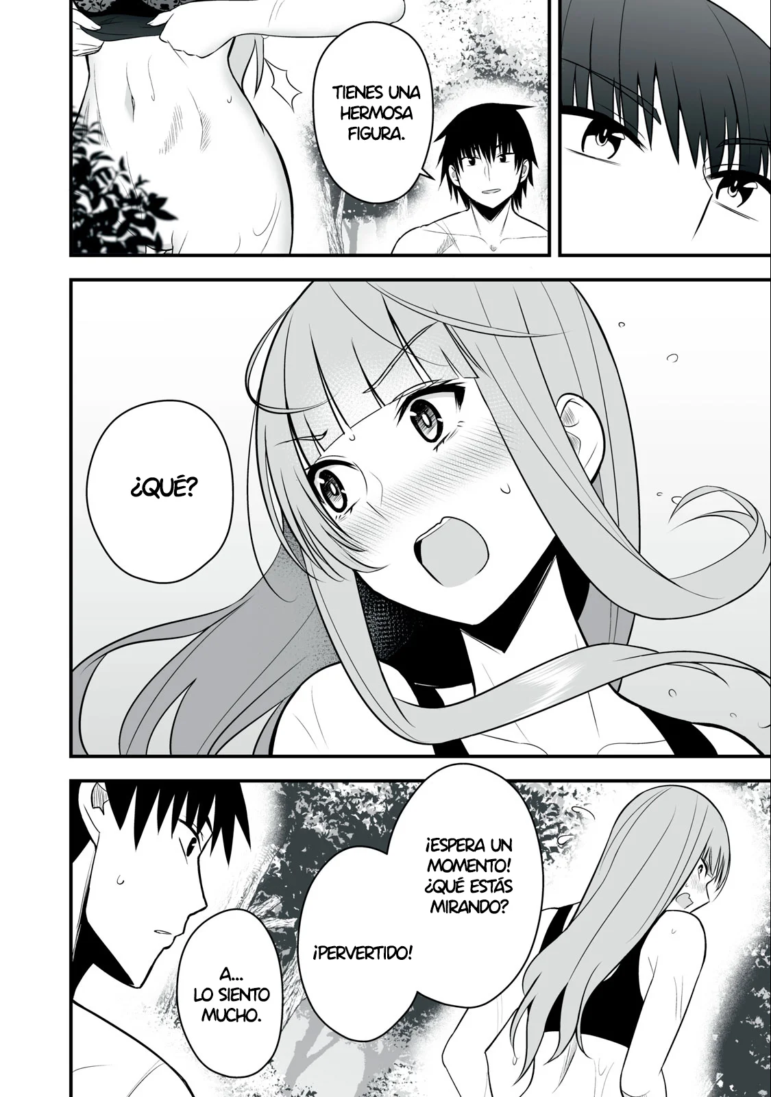 Isekai Raku Raku Survival Capítulo 15 - Page 7