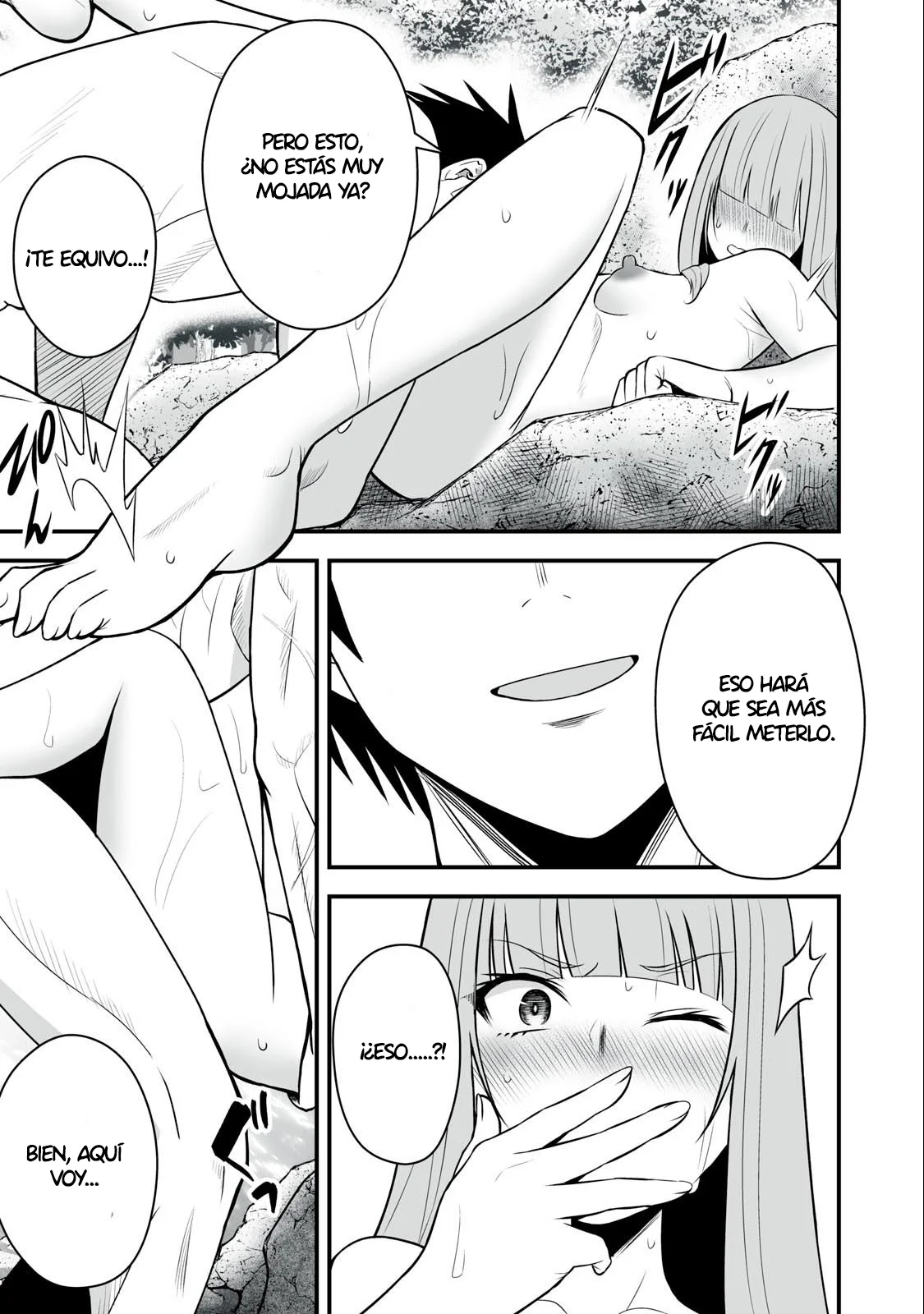 Isekai Raku Raku Survival Capítulo 16 - Page 16