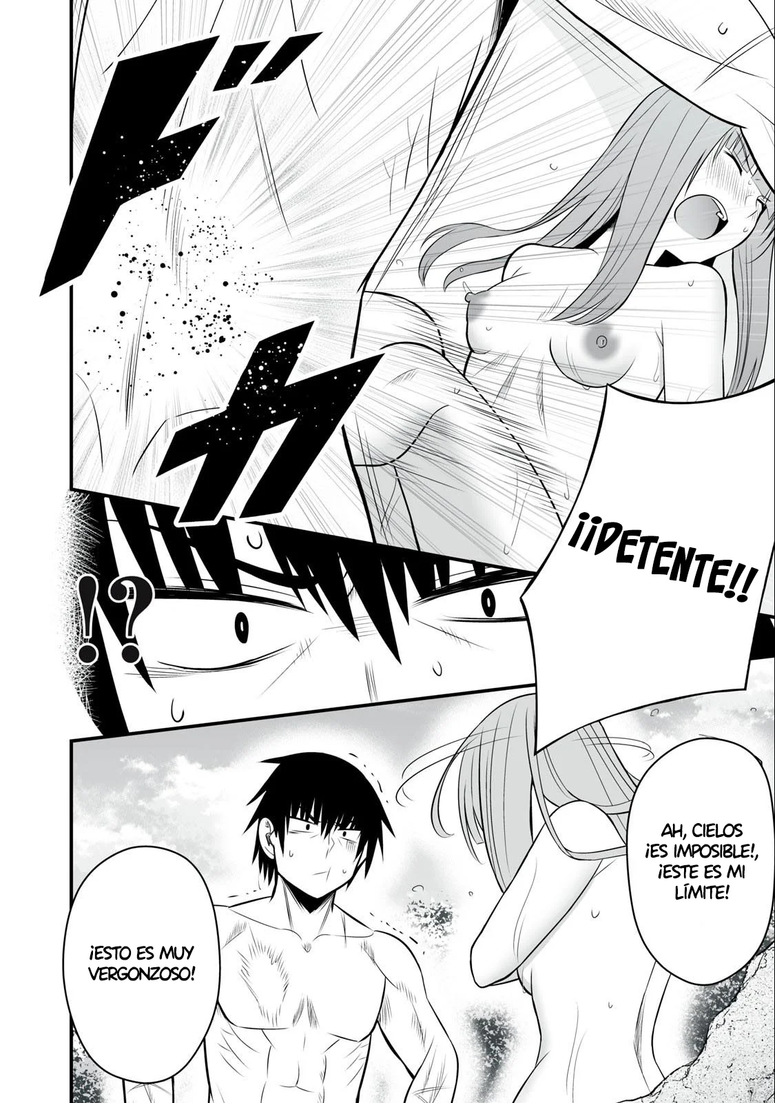 Isekai Raku Raku Survival Capítulo 16 - Page 17