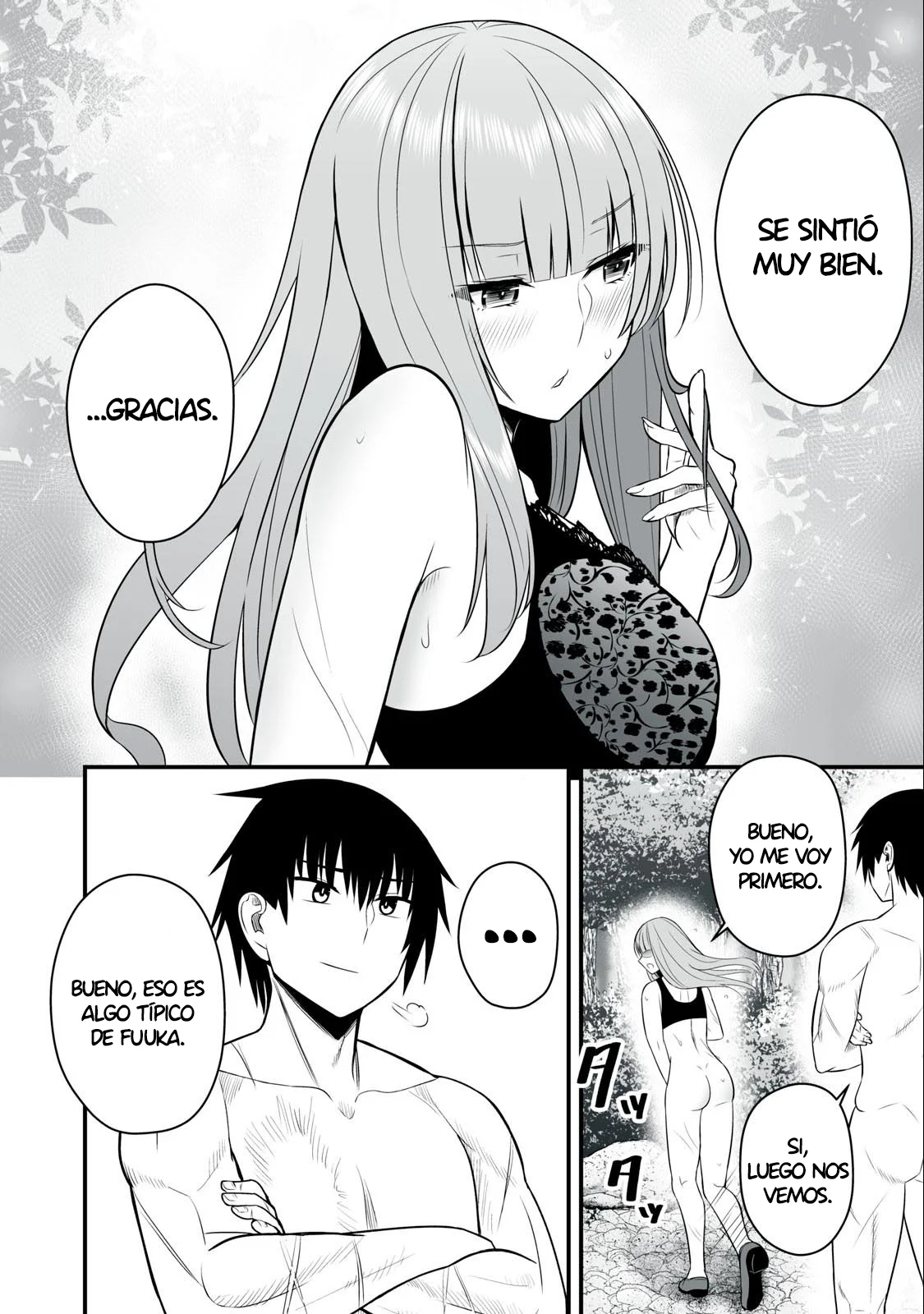 Isekai Raku Raku Survival Capítulo 16 - Page 19