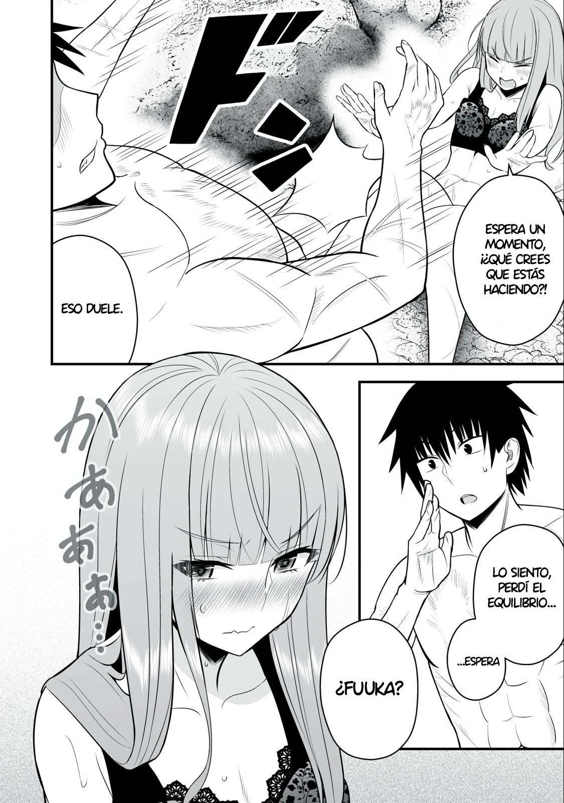 Isekai Raku Raku Survival Capítulo 16 - Page 3
