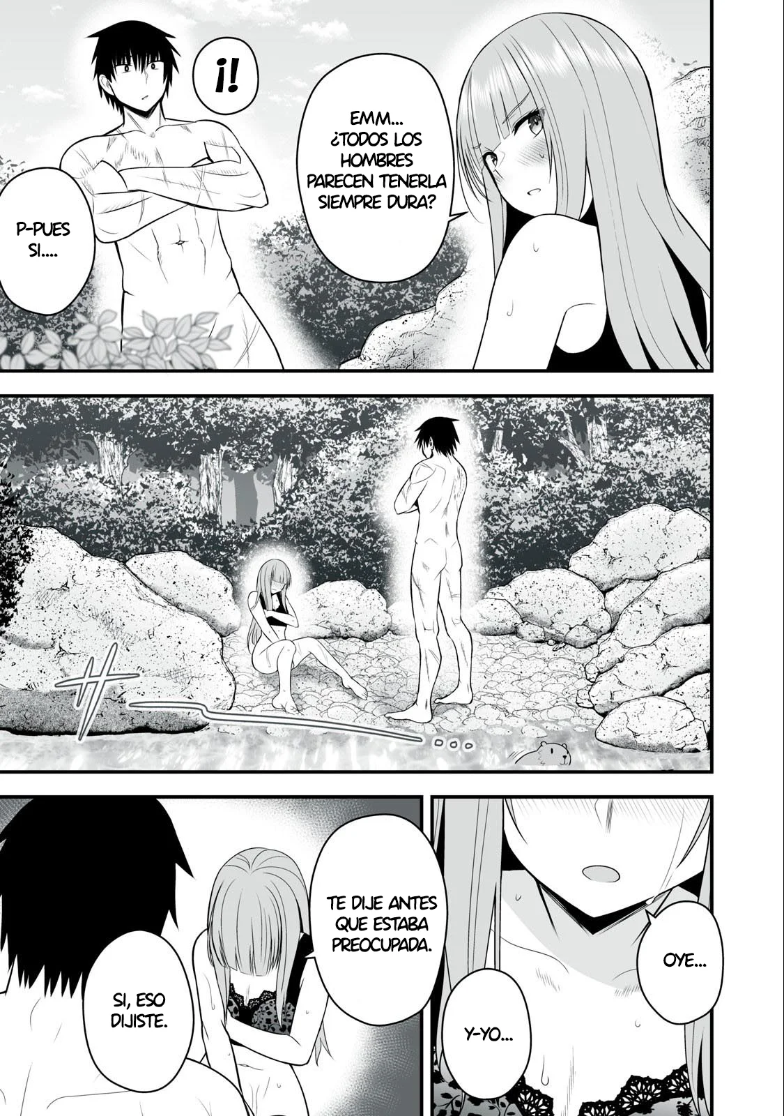 Isekai Raku Raku Survival Capítulo 16 - Page 4