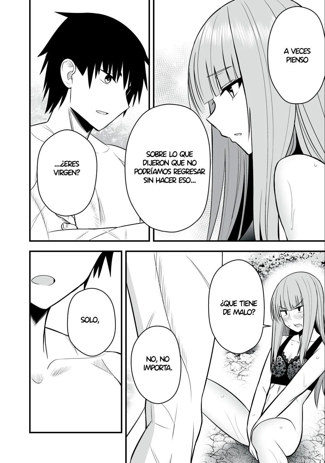Isekai Raku Raku Survival Capítulo 16 - Page 5