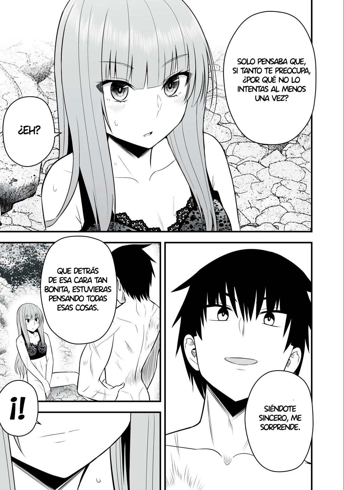 Isekai Raku Raku Survival Capítulo 16 - Page 6
