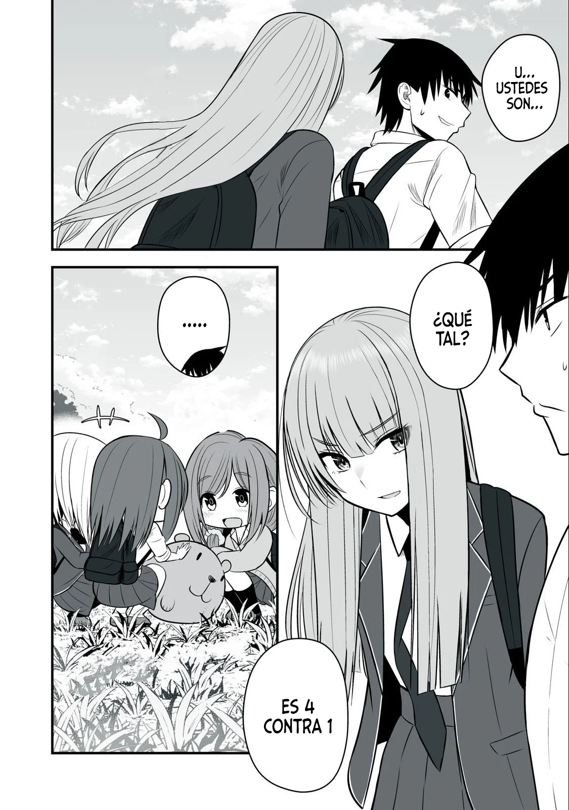 Isekai Raku Raku Survival Capítulo 17 - Page 10