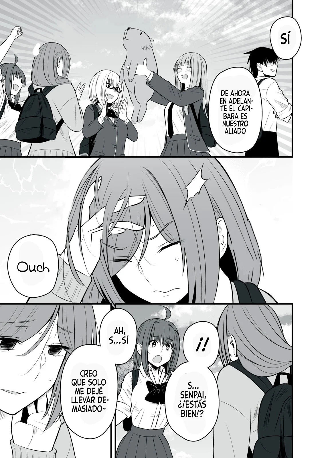 Isekai Raku Raku Survival Capítulo 17 - Page 11