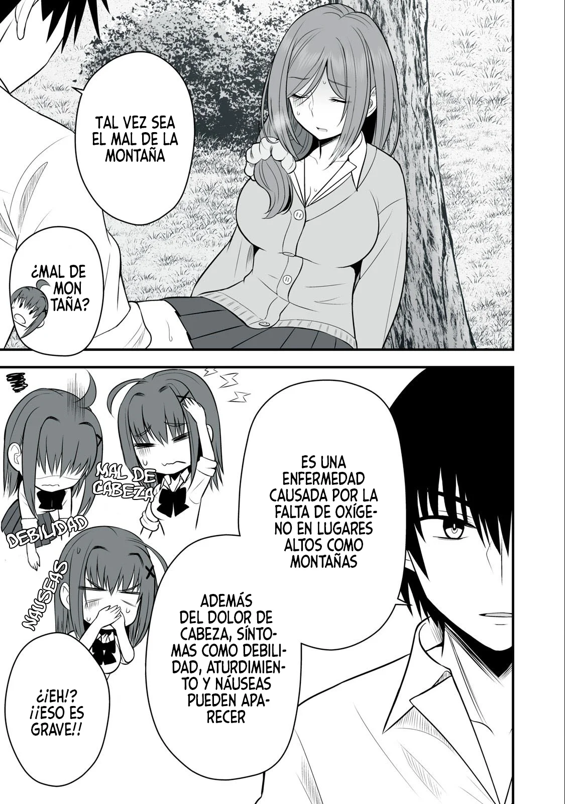 Isekai Raku Raku Survival Capítulo 17 - Page 13