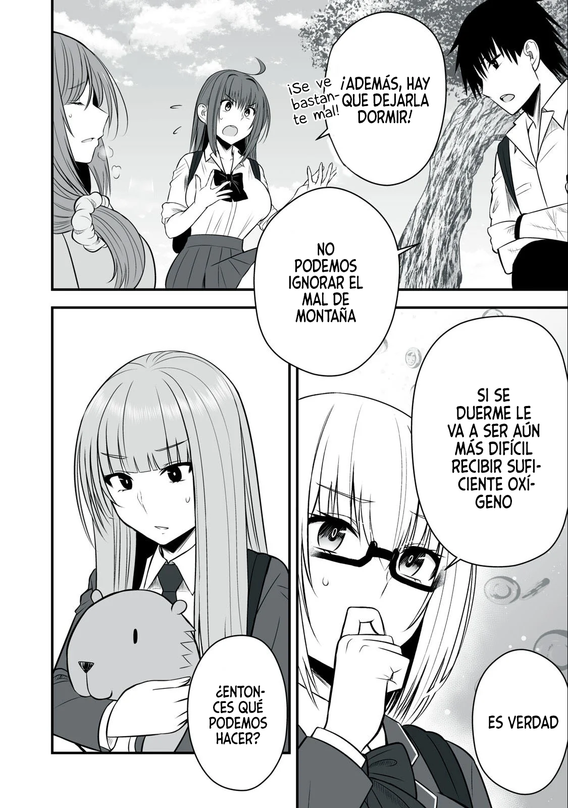 Isekai Raku Raku Survival Capítulo 17 - Page 14