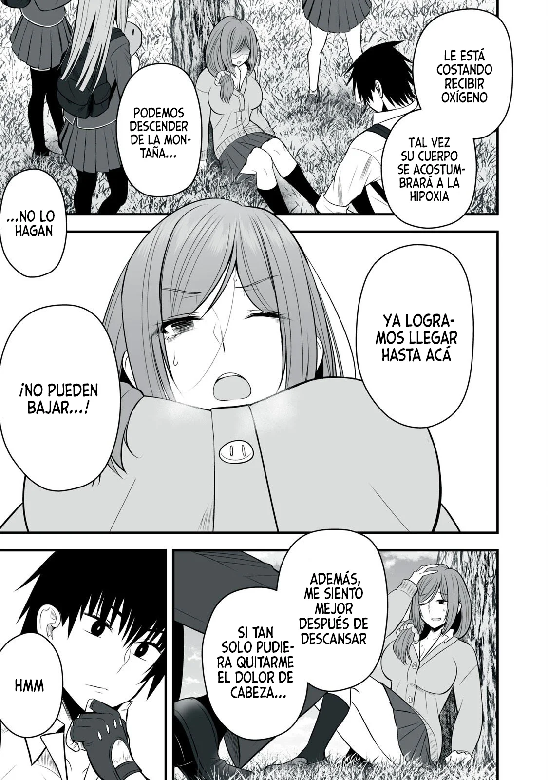Isekai Raku Raku Survival Capítulo 17 - Page 15