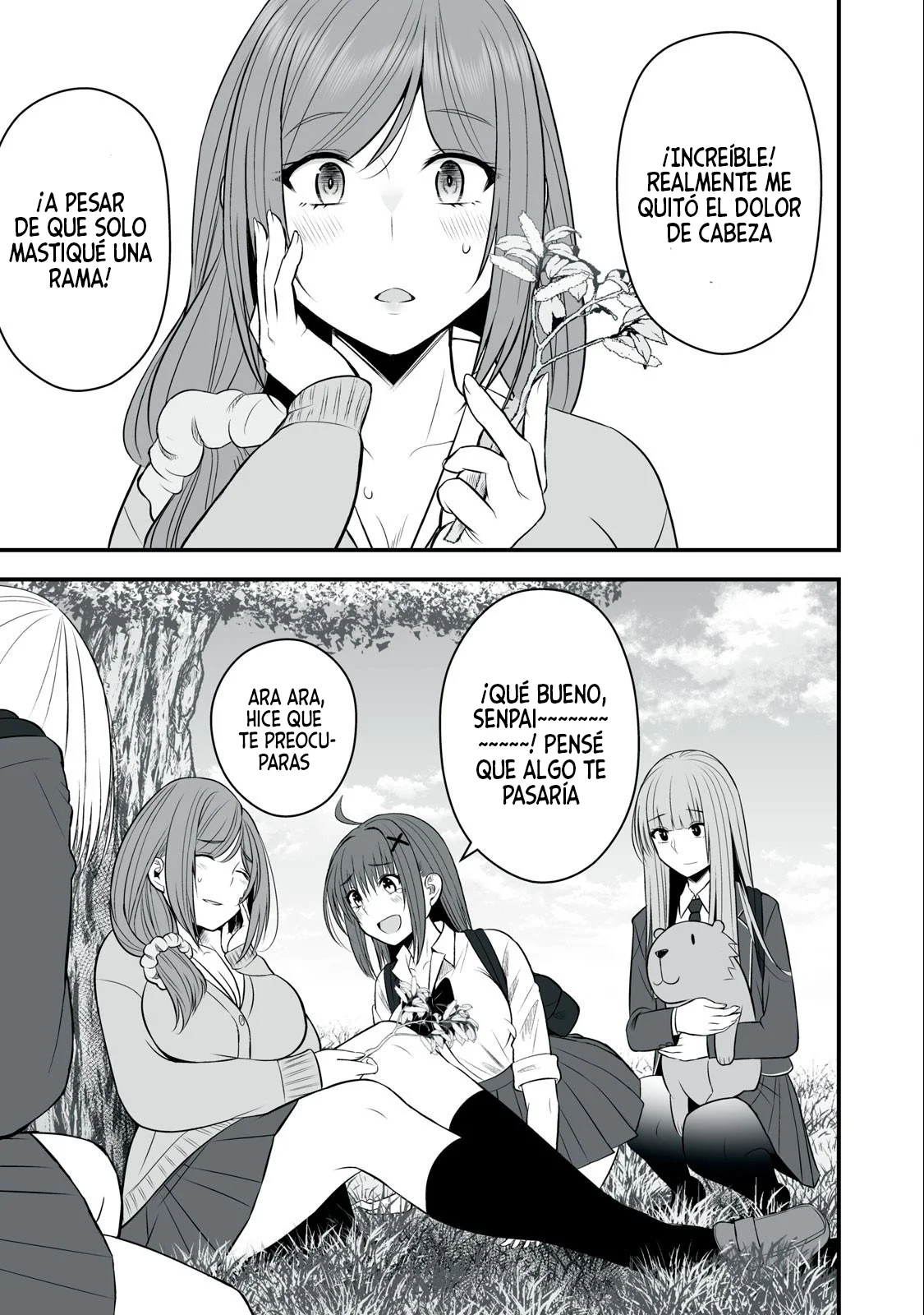 Isekai Raku Raku Survival Capítulo 17 - Page 17