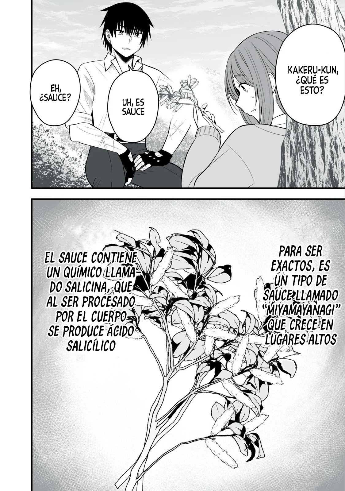 Isekai Raku Raku Survival Capítulo 17 - Page 18