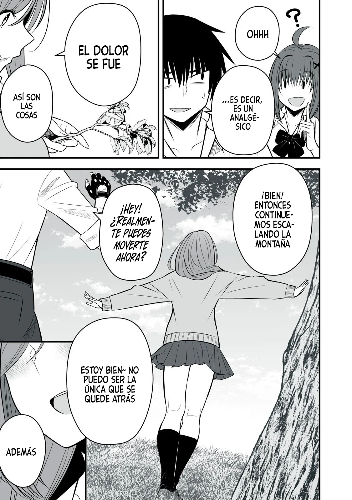 Isekai Raku Raku Survival Capítulo 17 - Page 19