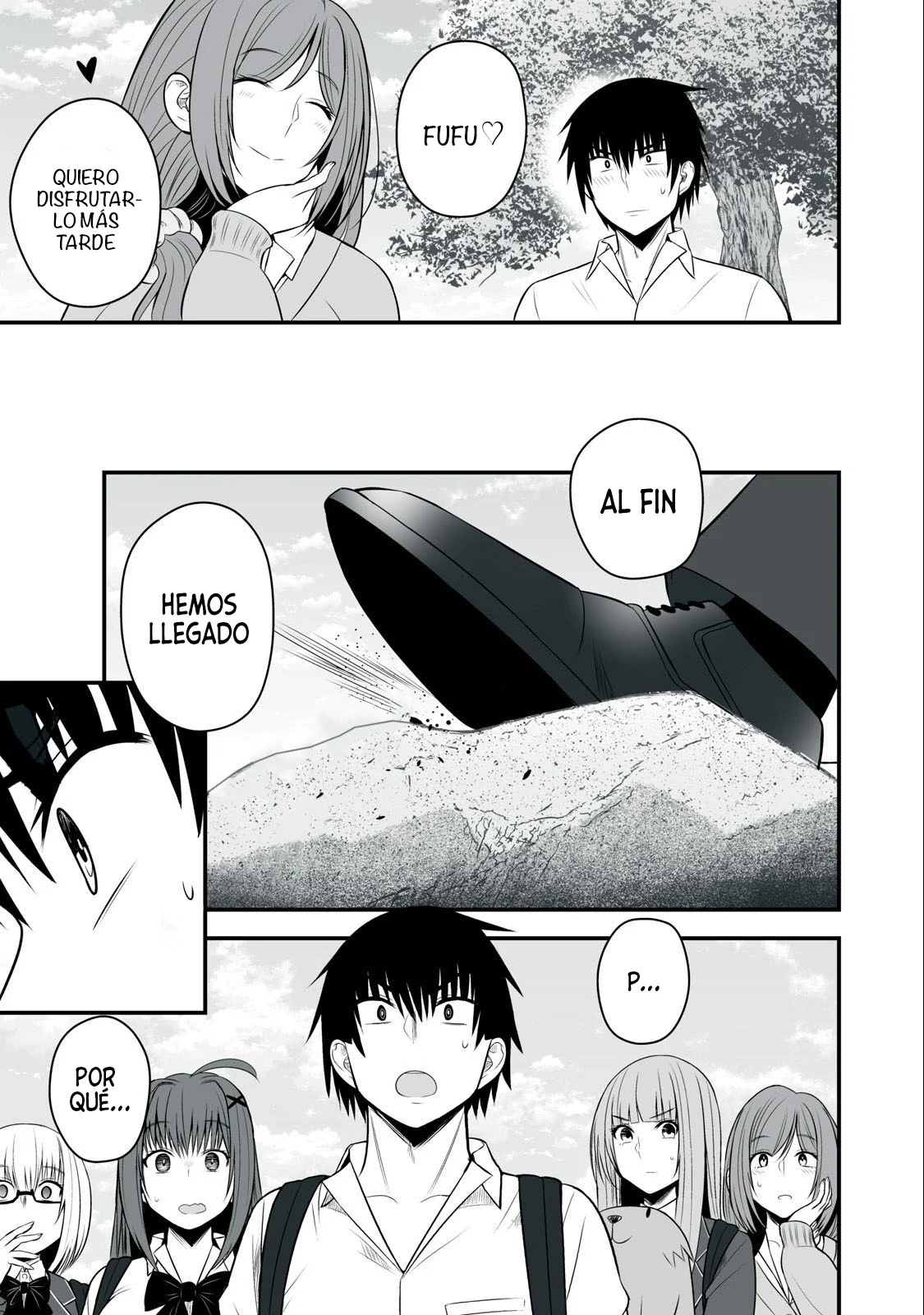 Isekai Raku Raku Survival Capítulo 17 - Page 21