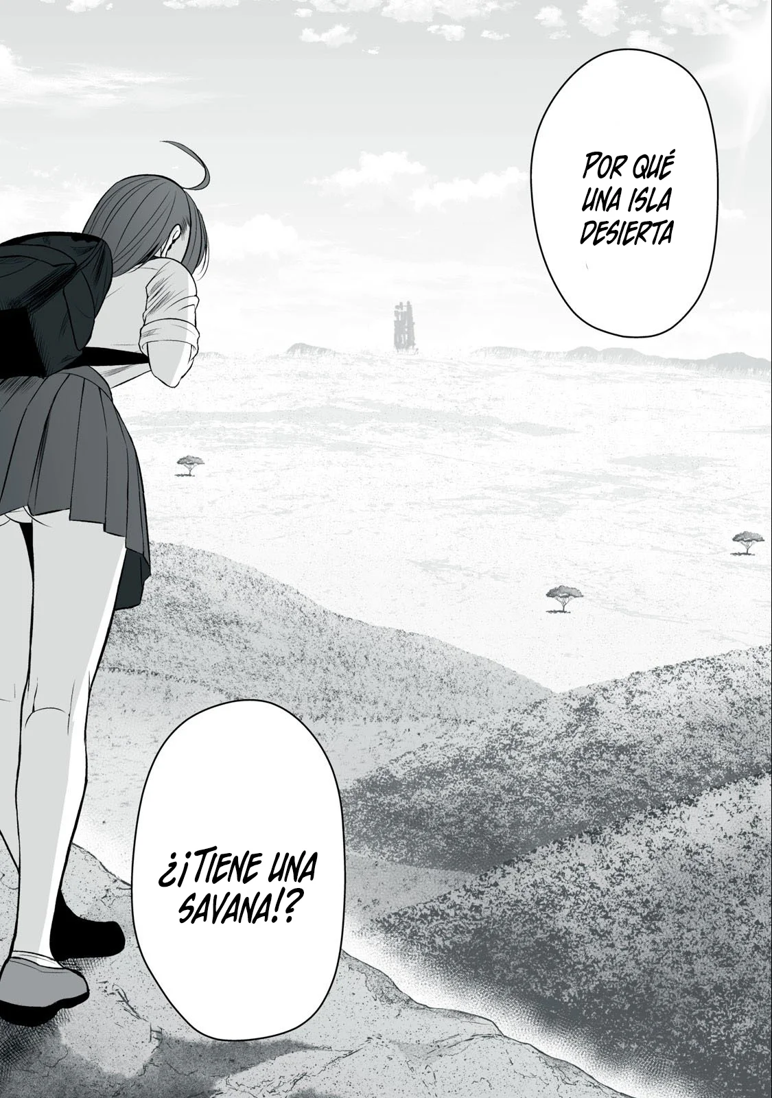 Isekai Raku Raku Survival Capítulo 17 - Page 22