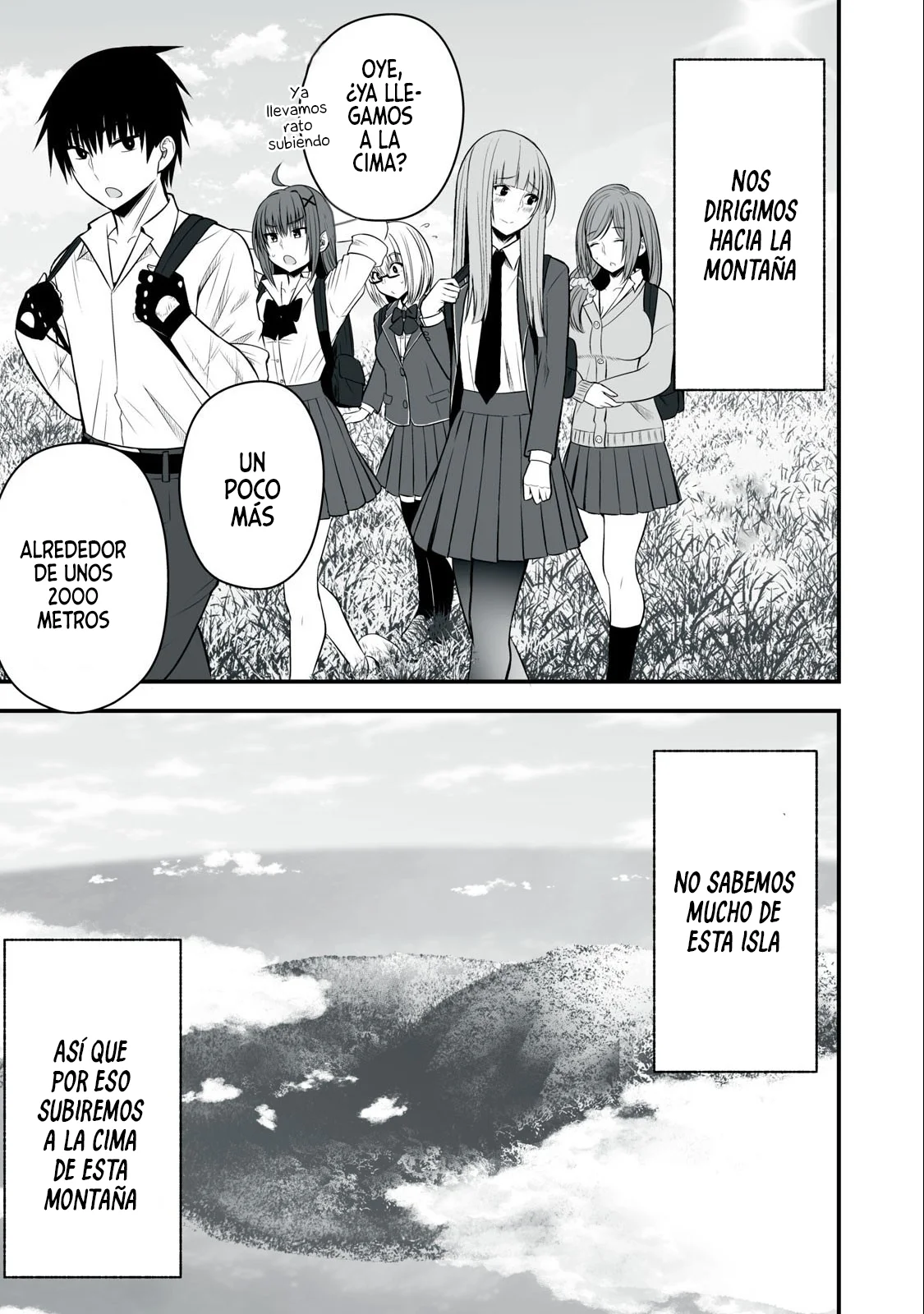 Isekai Raku Raku Survival Capítulo 17 - Page 5