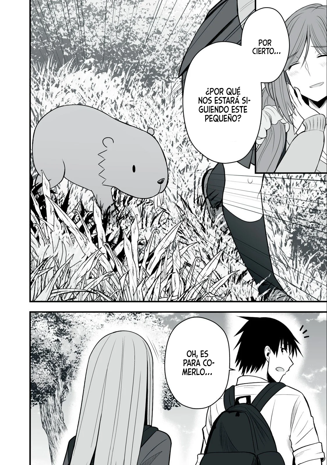 Isekai Raku Raku Survival Capítulo 17 - Page 6