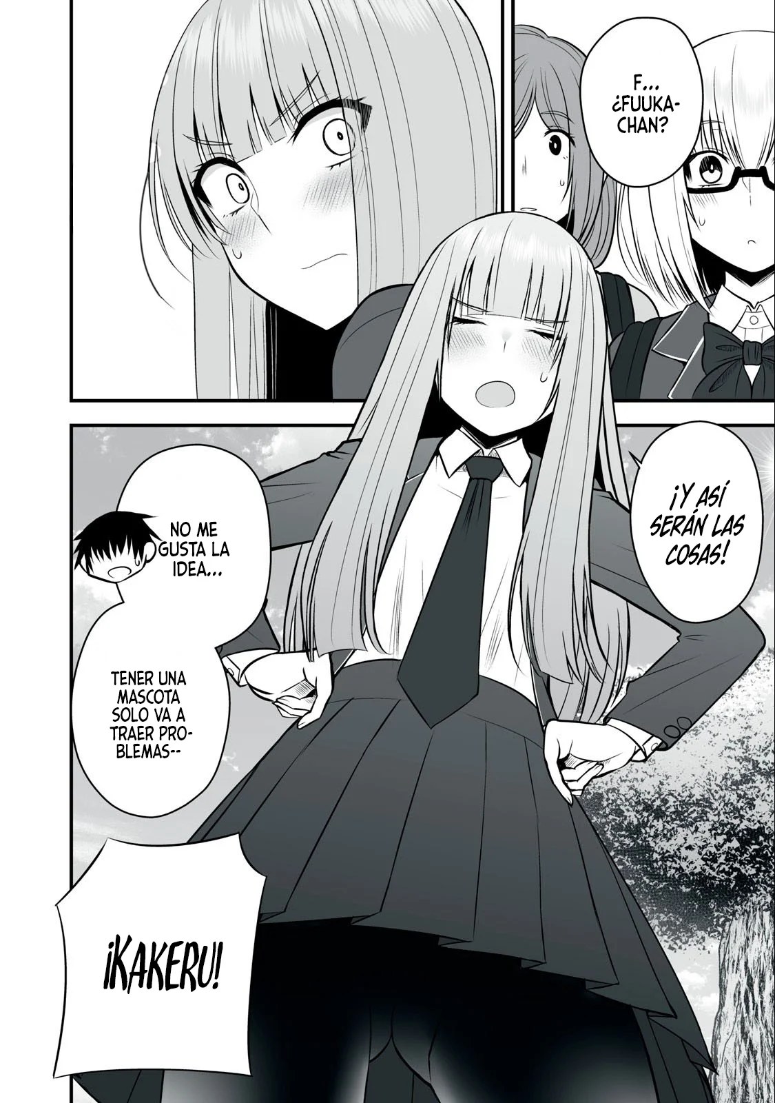 Isekai Raku Raku Survival Capítulo 17 - Page 8