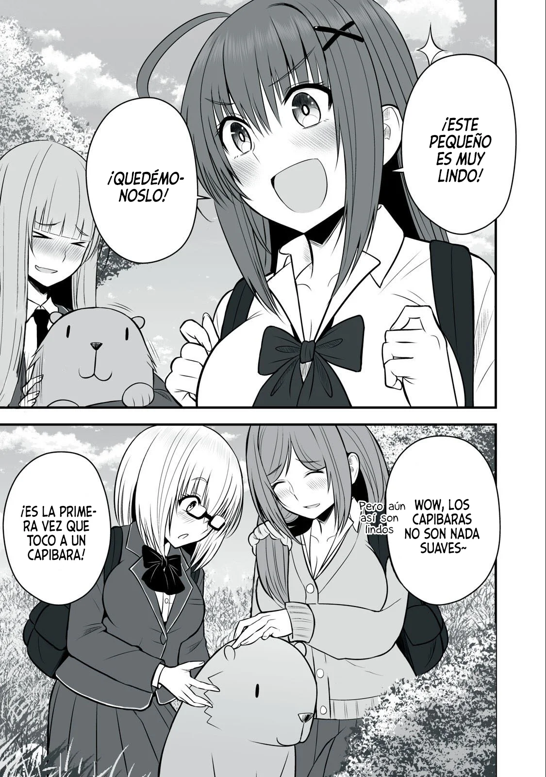 Isekai Raku Raku Survival Capítulo 17 - Page 9