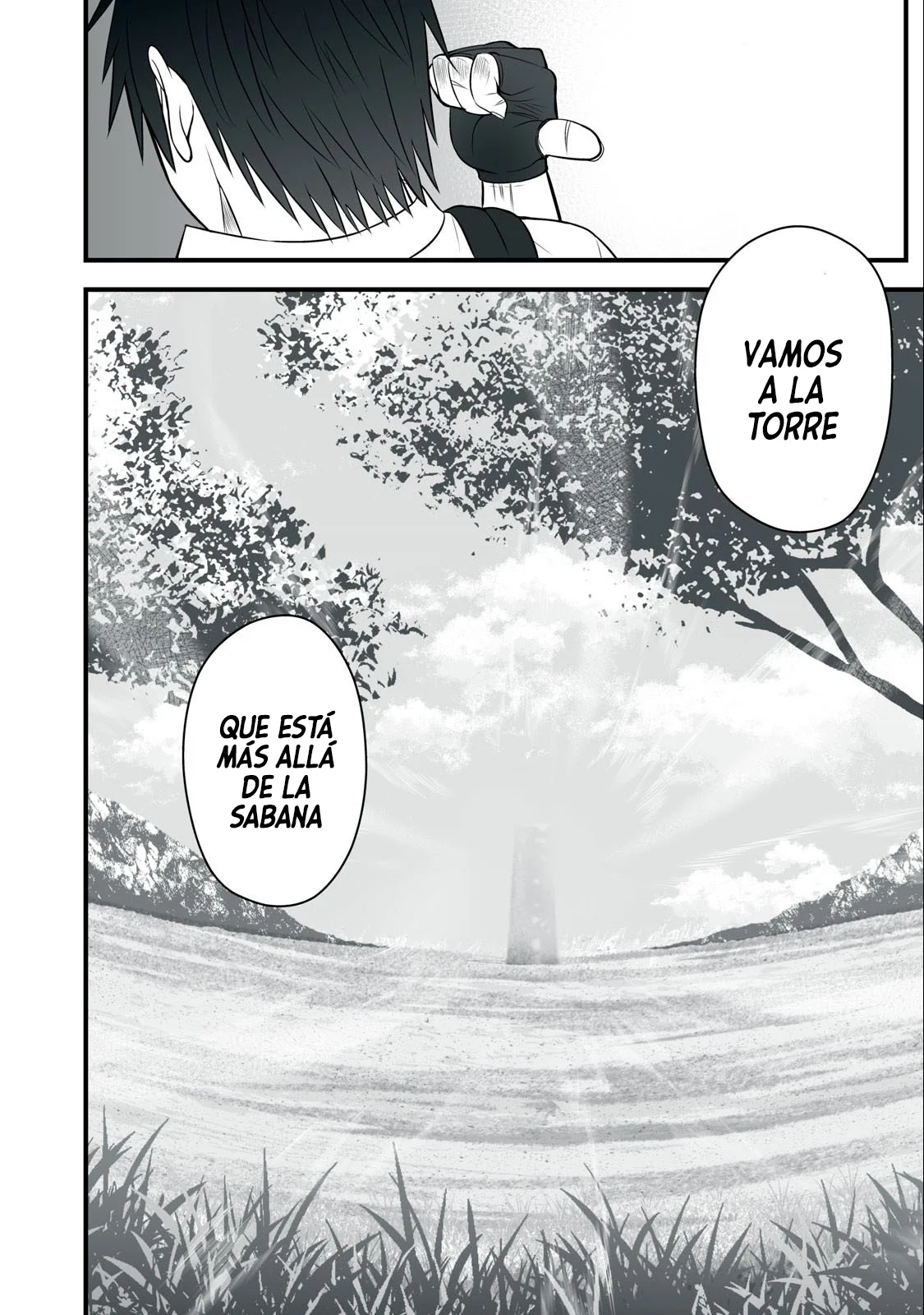 Isekai Raku Raku Survival Capítulo 18 - Page 10