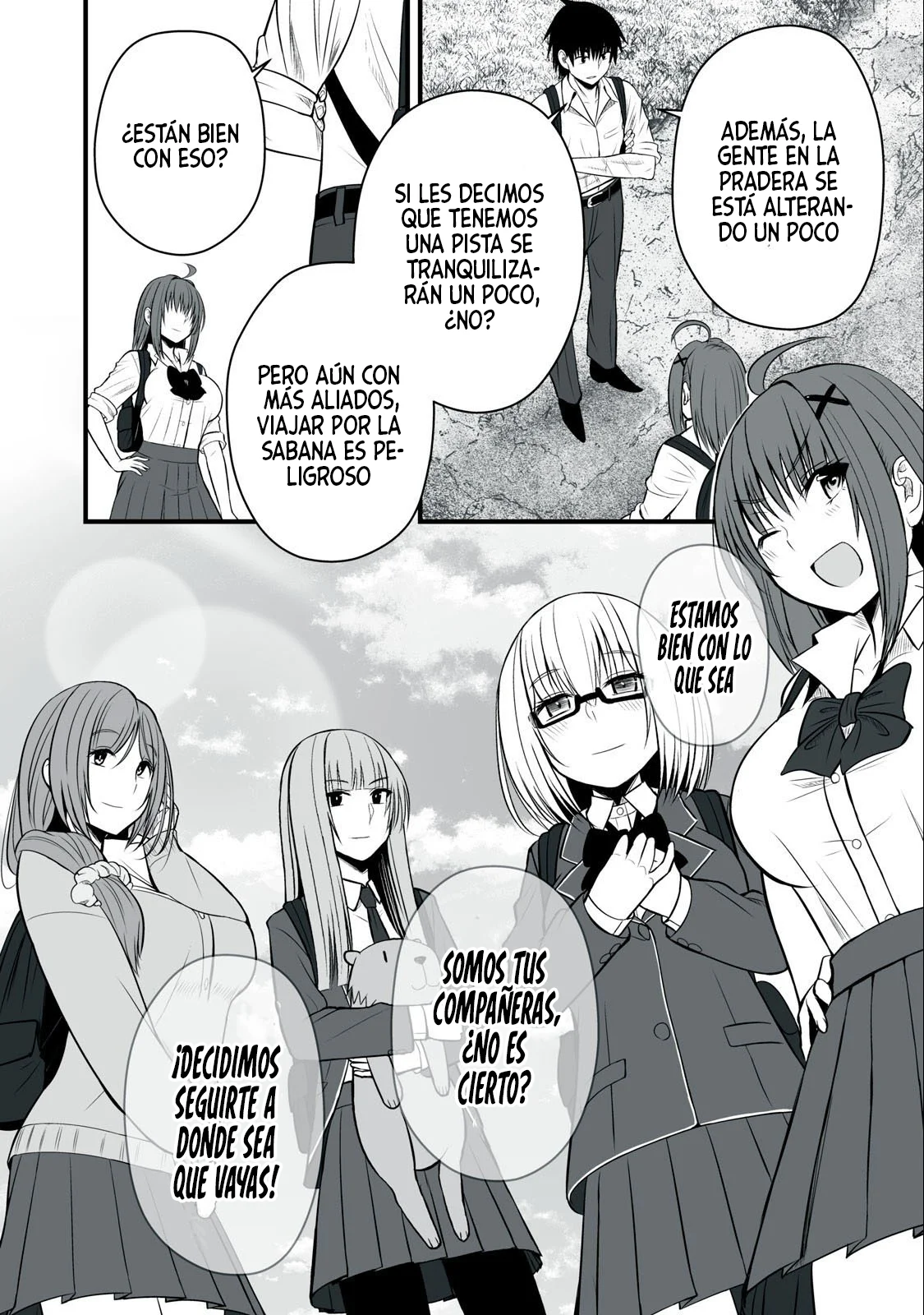 Isekai Raku Raku Survival Capítulo 18 - Page 12