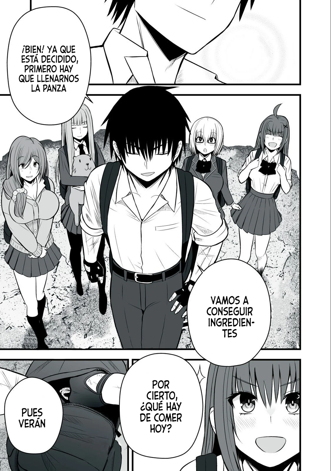 Isekai Raku Raku Survival Capítulo 18 - Page 13