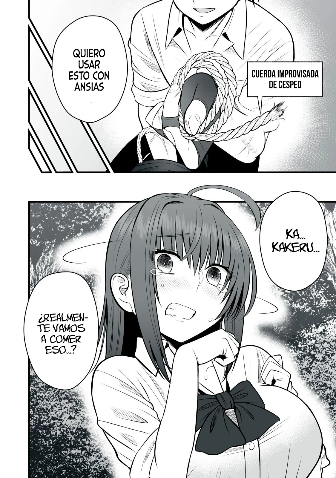 Isekai Raku Raku Survival Capítulo 18 - Page 14