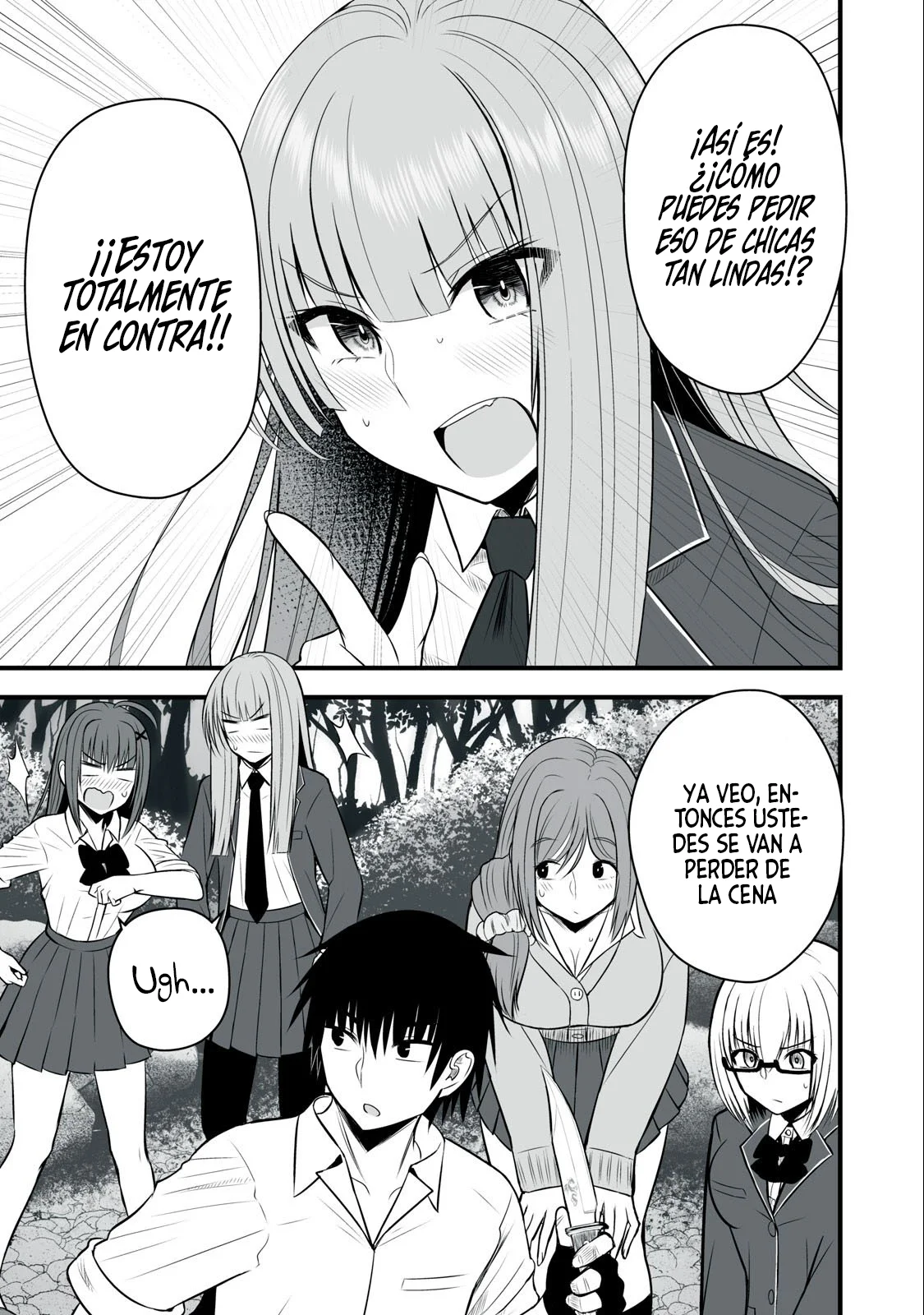 Isekai Raku Raku Survival Capítulo 18 - Page 15