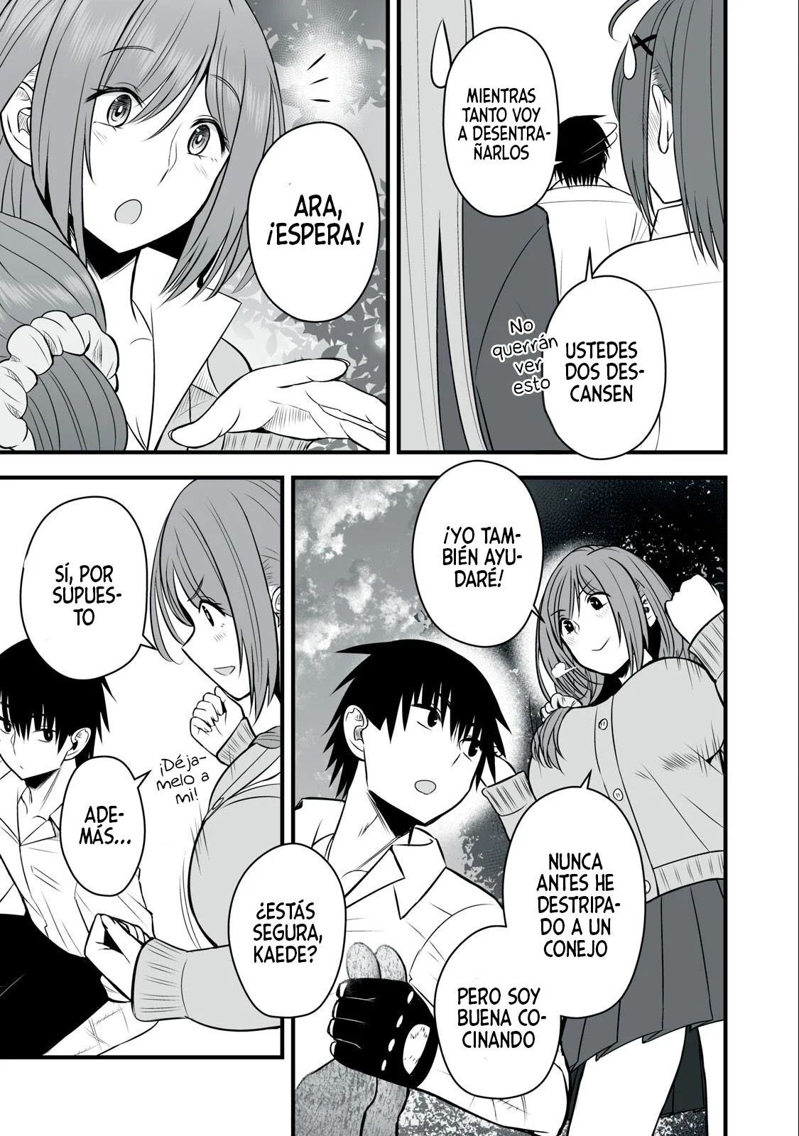 Isekai Raku Raku Survival Capítulo 18 - Page 17