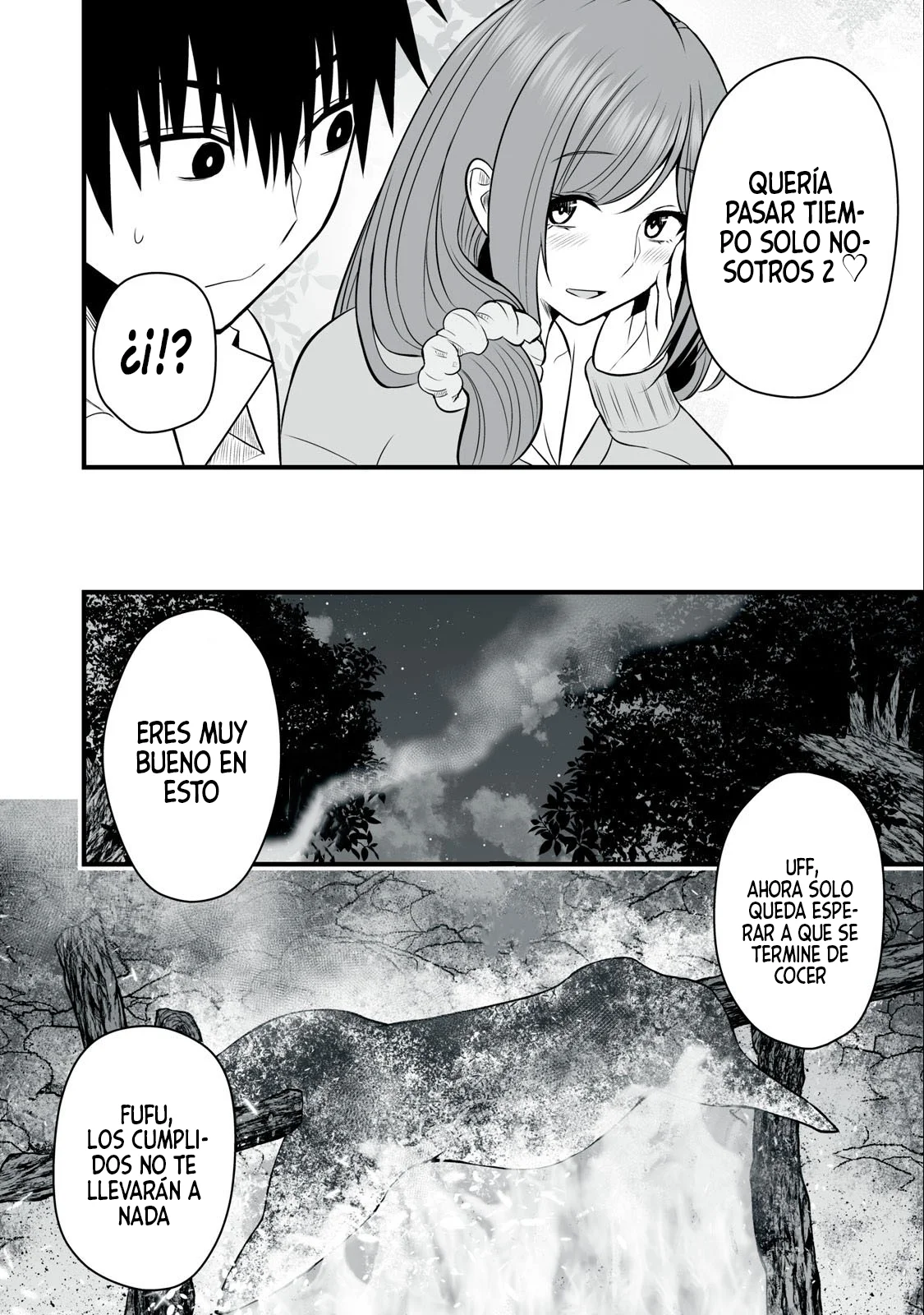Isekai Raku Raku Survival Capítulo 18 - Page 18