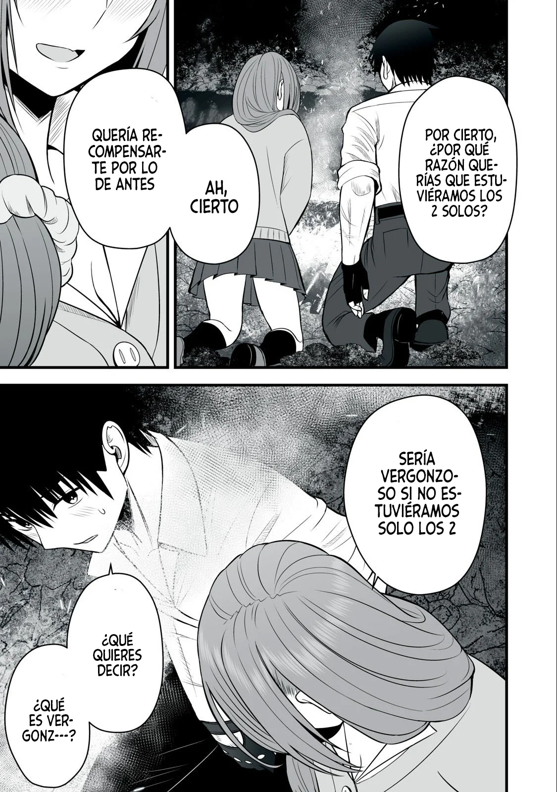 Isekai Raku Raku Survival Capítulo 18 - Page 19