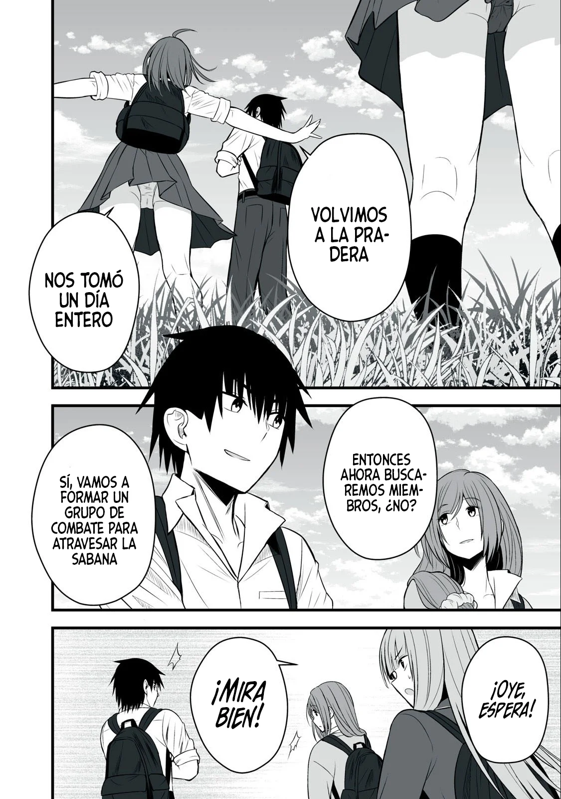 Isekai Raku Raku Survival Capítulo 18 - Page 22