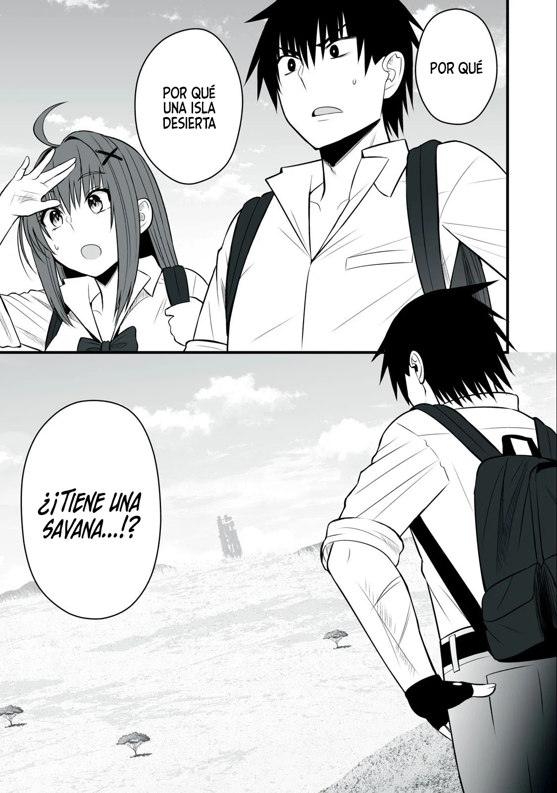 Isekai Raku Raku Survival Capítulo 18 - Page 5