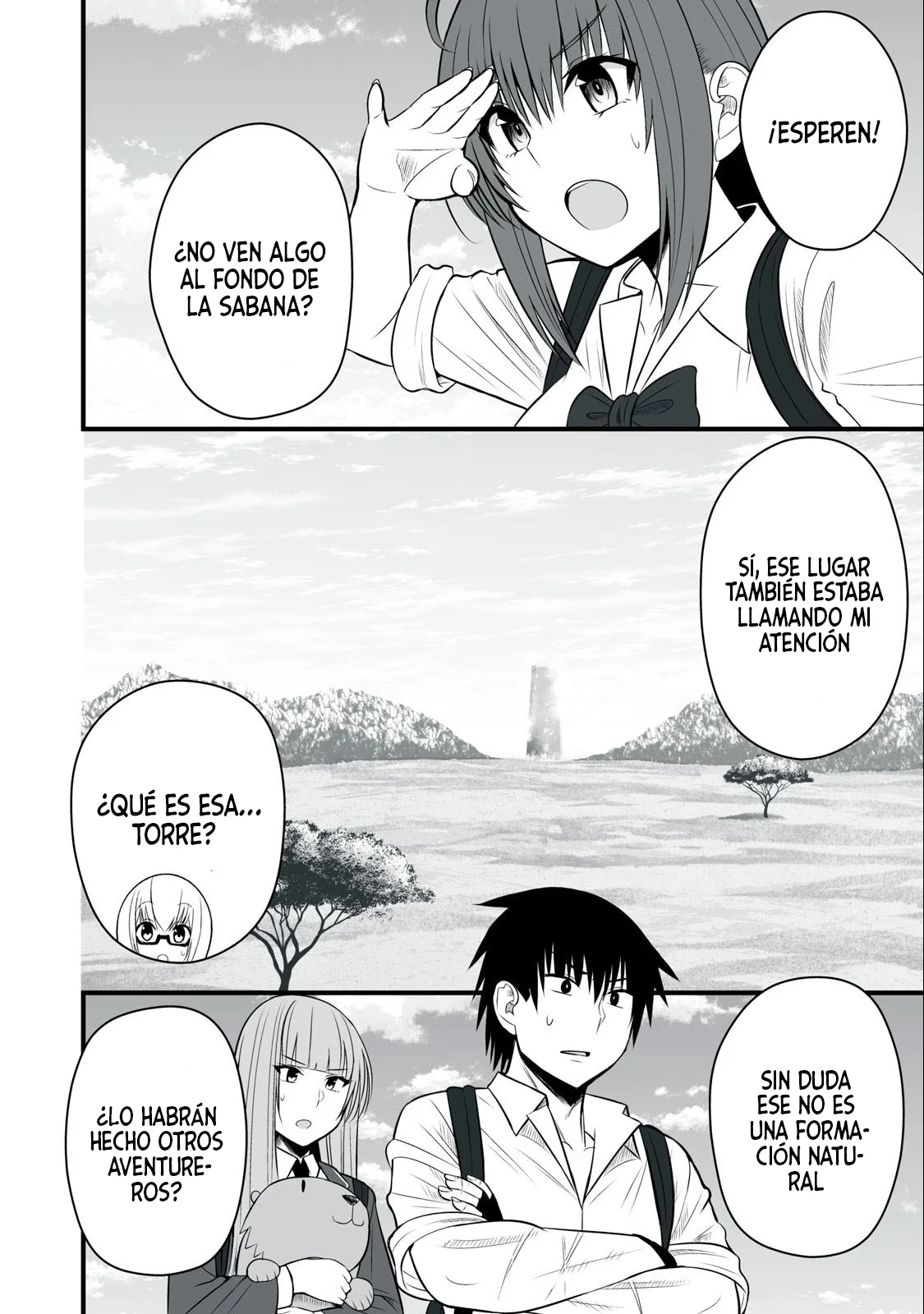 Isekai Raku Raku Survival Capítulo 18 - Page 6