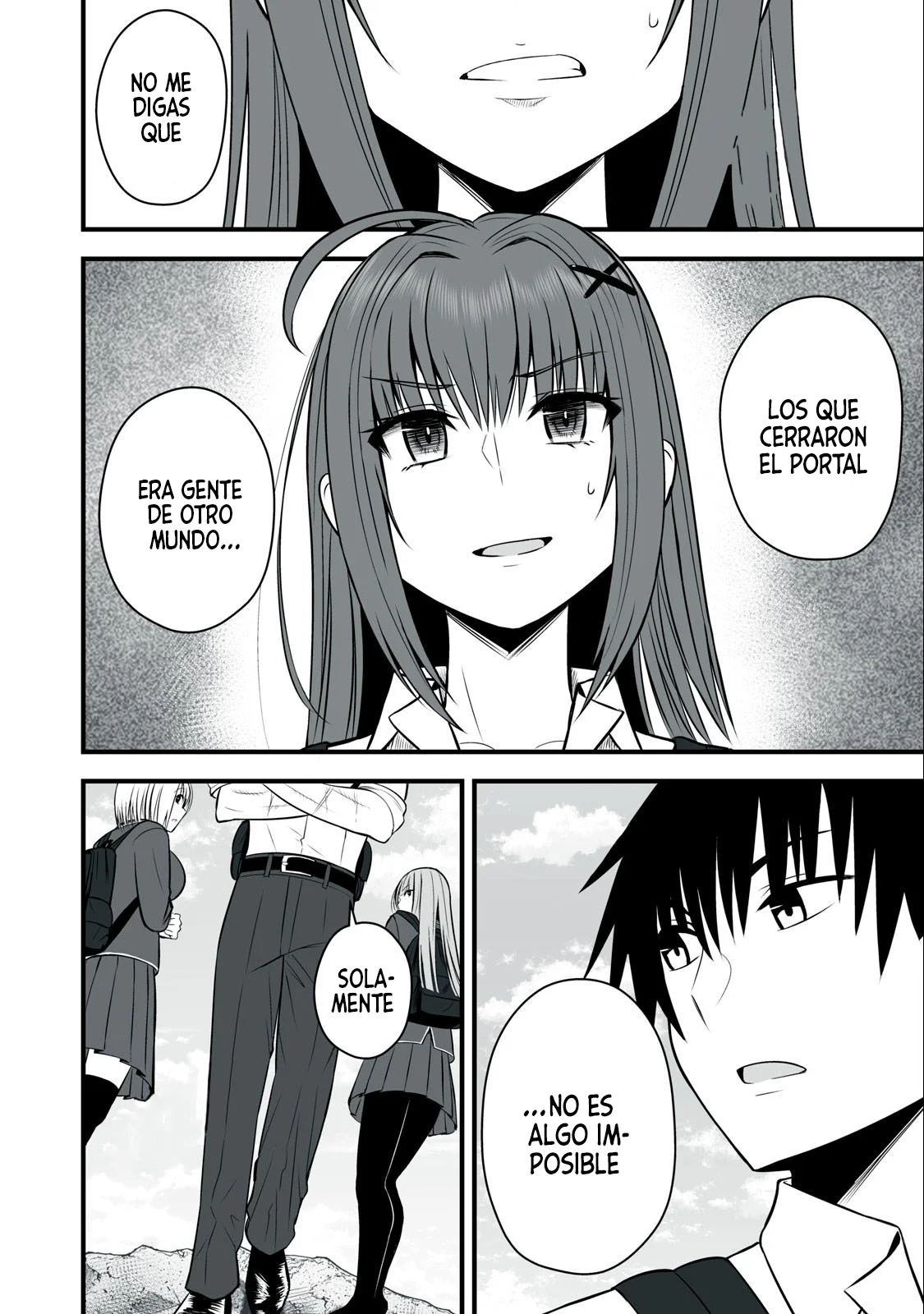 Isekai Raku Raku Survival Capítulo 18 - Page 8