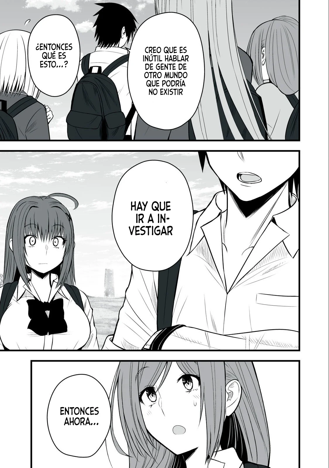 Isekai Raku Raku Survival Capítulo 18 - Page 9