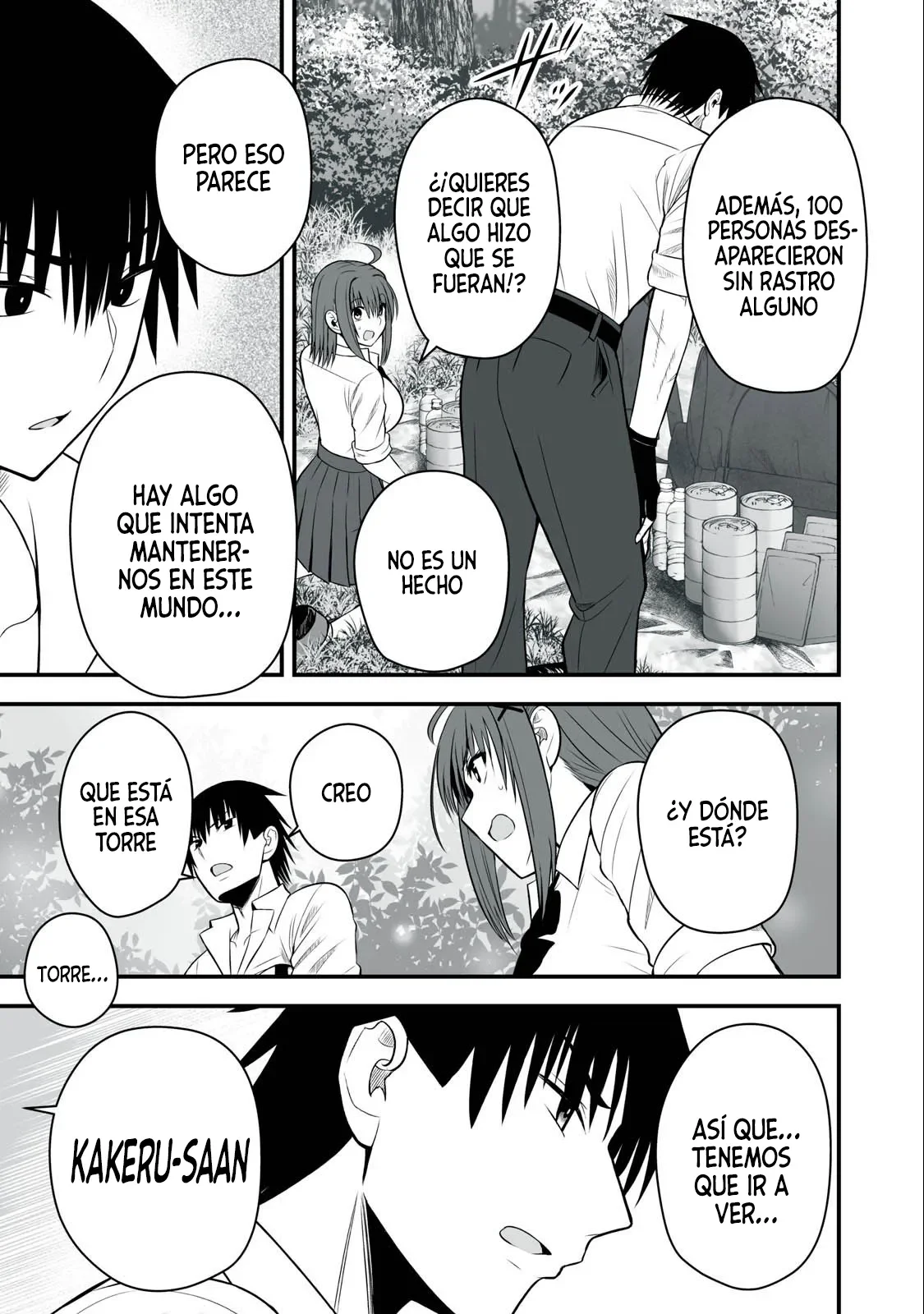 Isekai Raku Raku Survival Capítulo 19 - Page 11