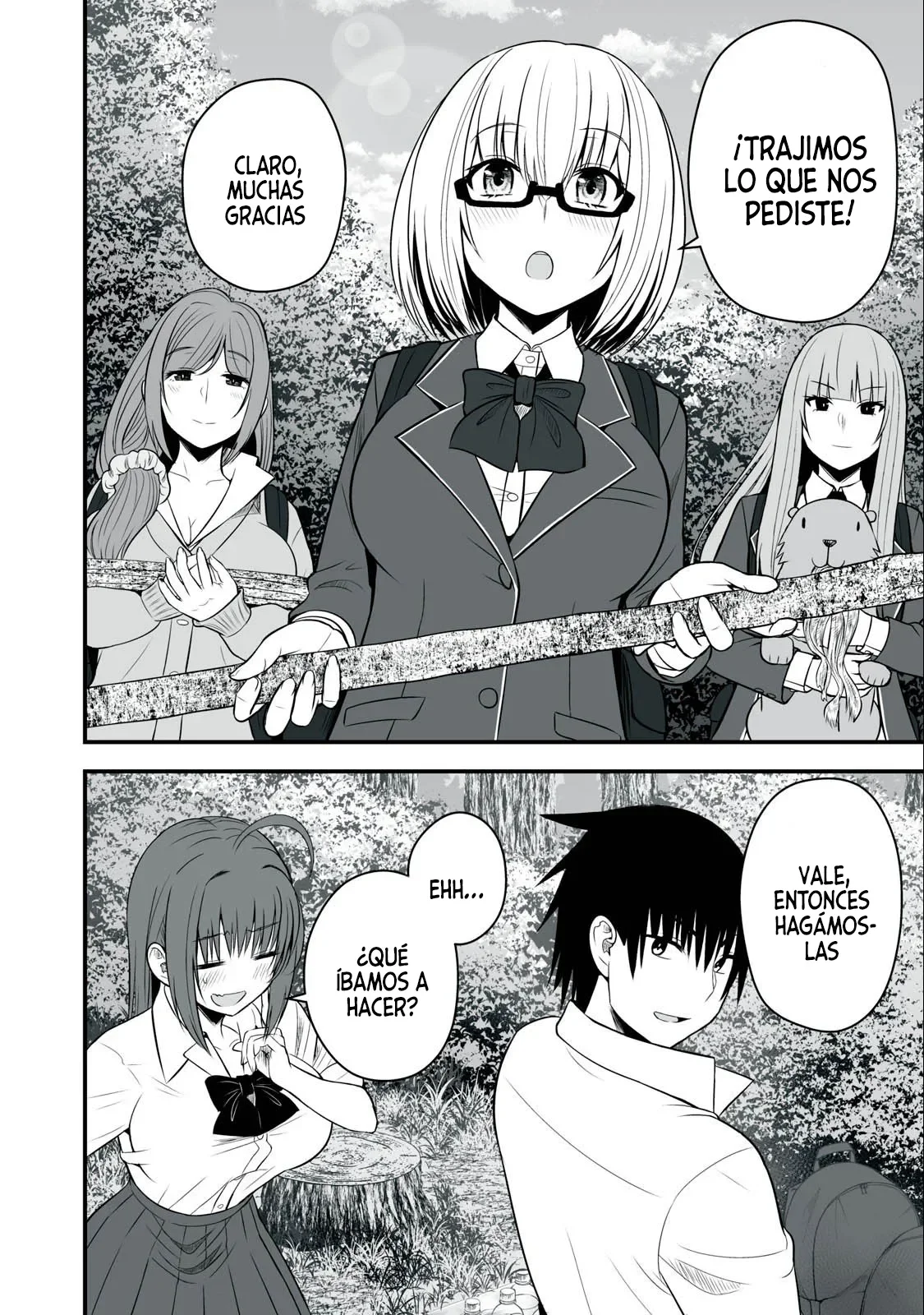 Isekai Raku Raku Survival Capítulo 19 - Page 12