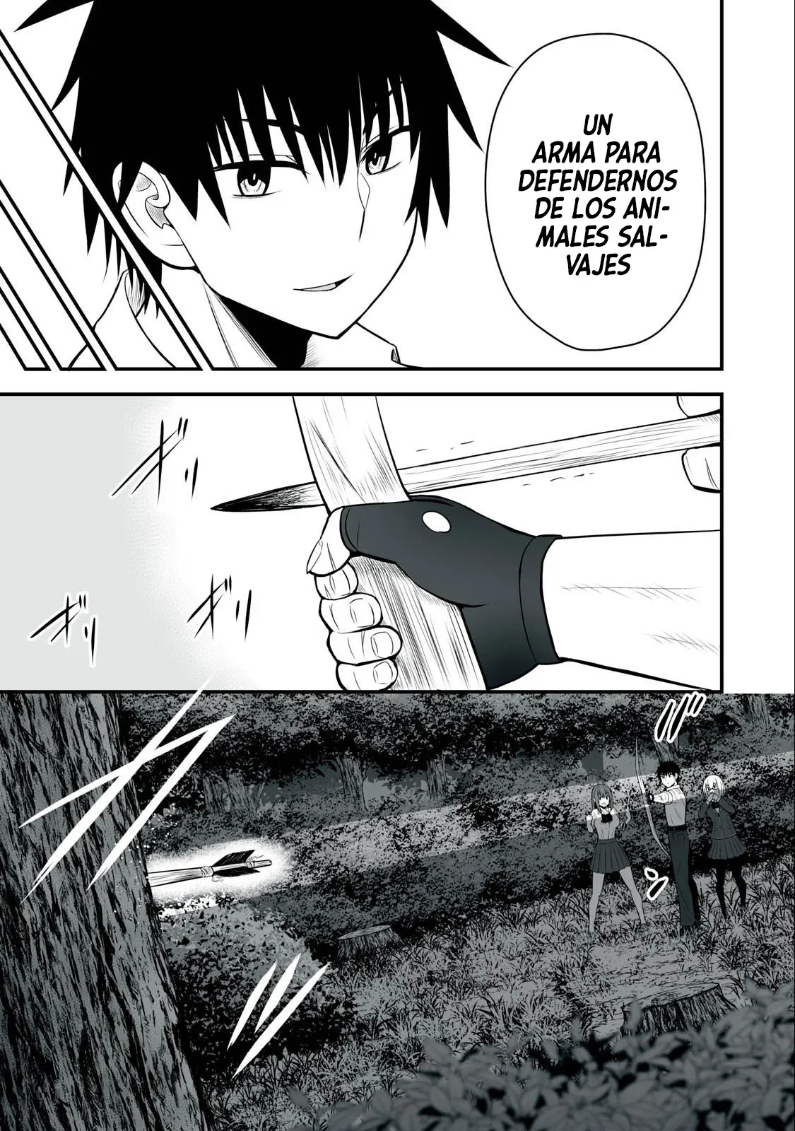 Isekai Raku Raku Survival Capítulo 19 - Page 13