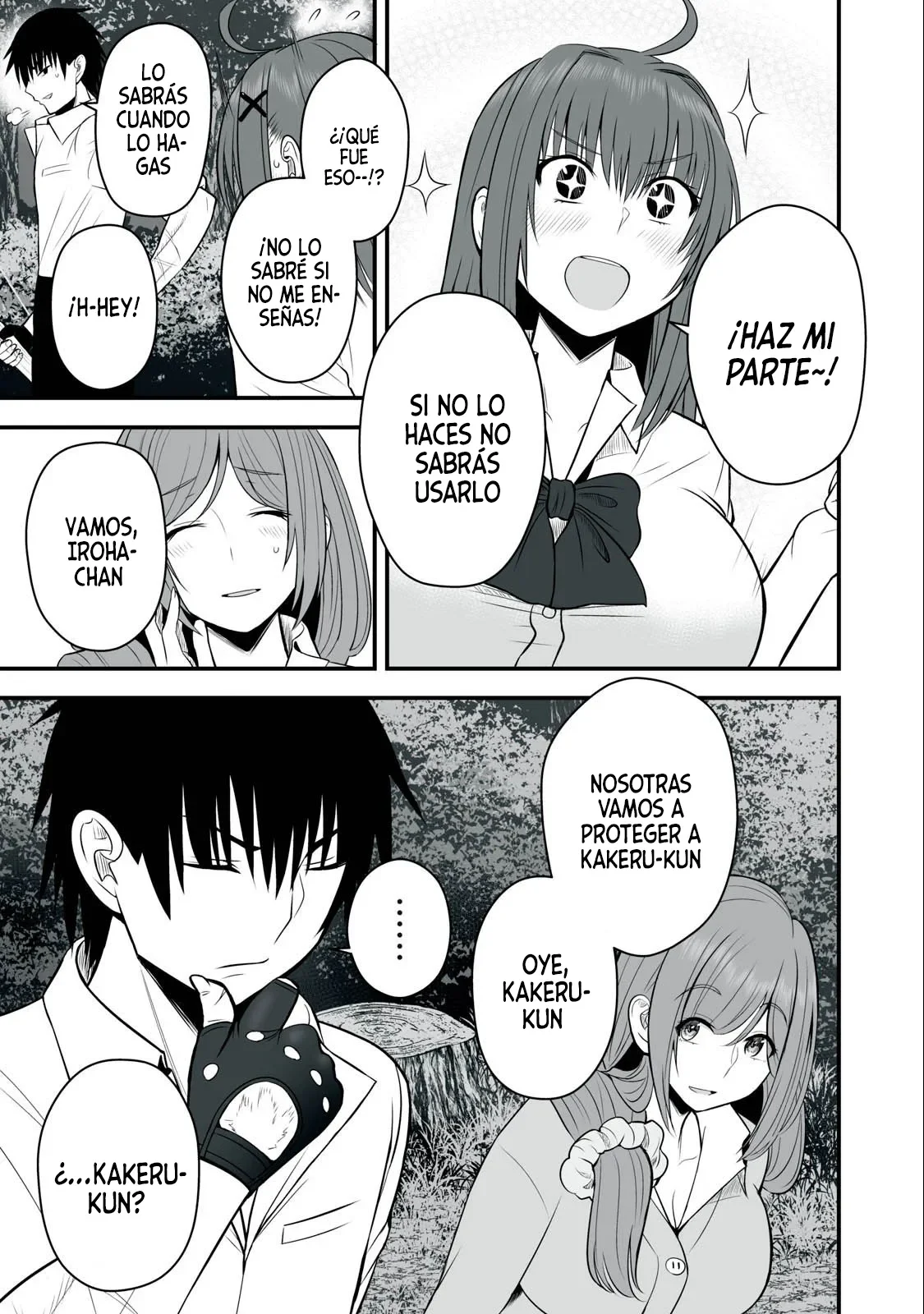 Isekai Raku Raku Survival Capítulo 19 - Page 17