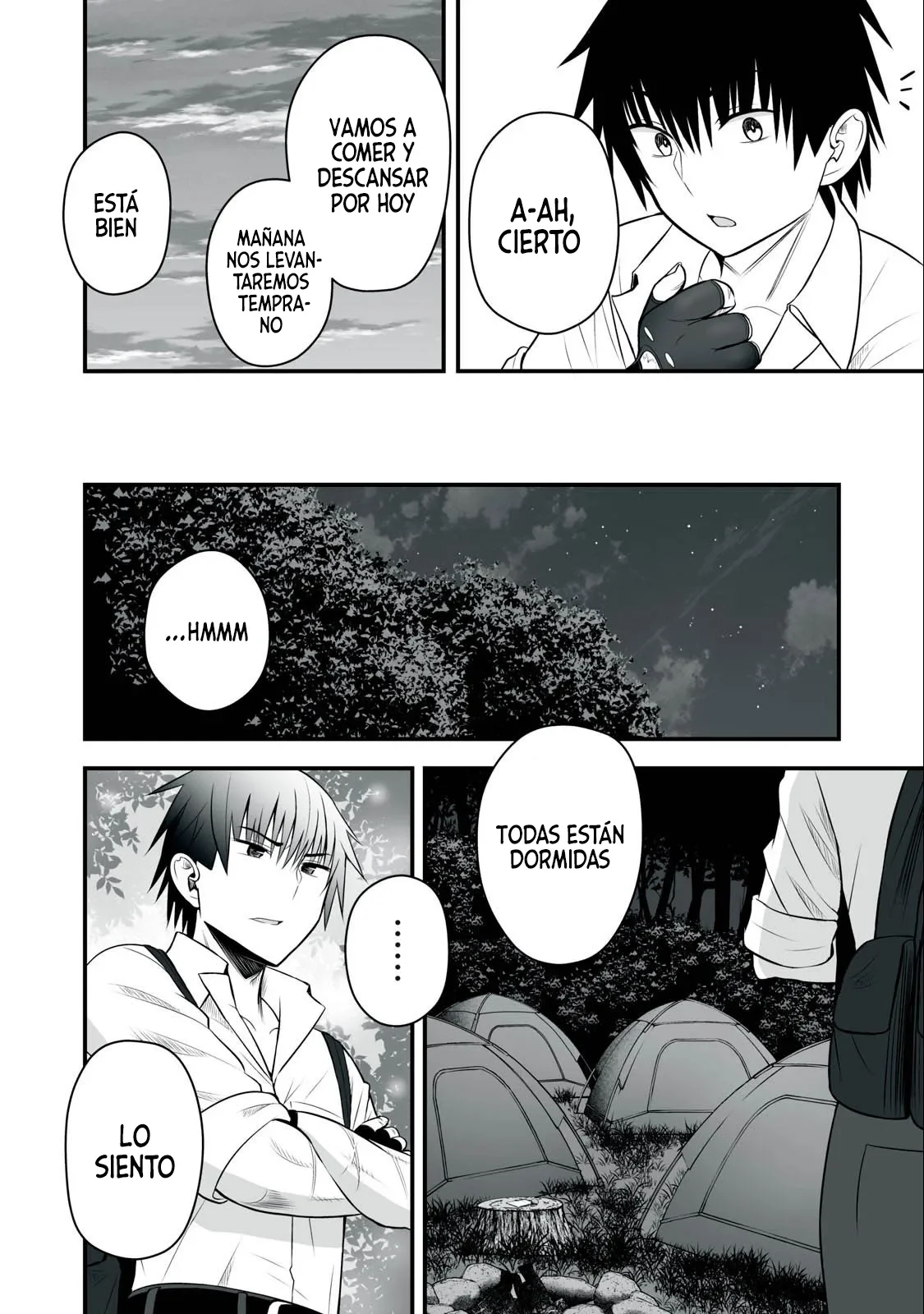Isekai Raku Raku Survival Capítulo 19 - Page 18