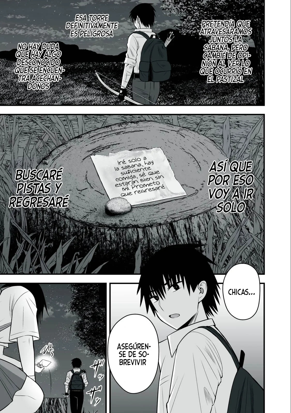 Isekai Raku Raku Survival Capítulo 19 - Page 19